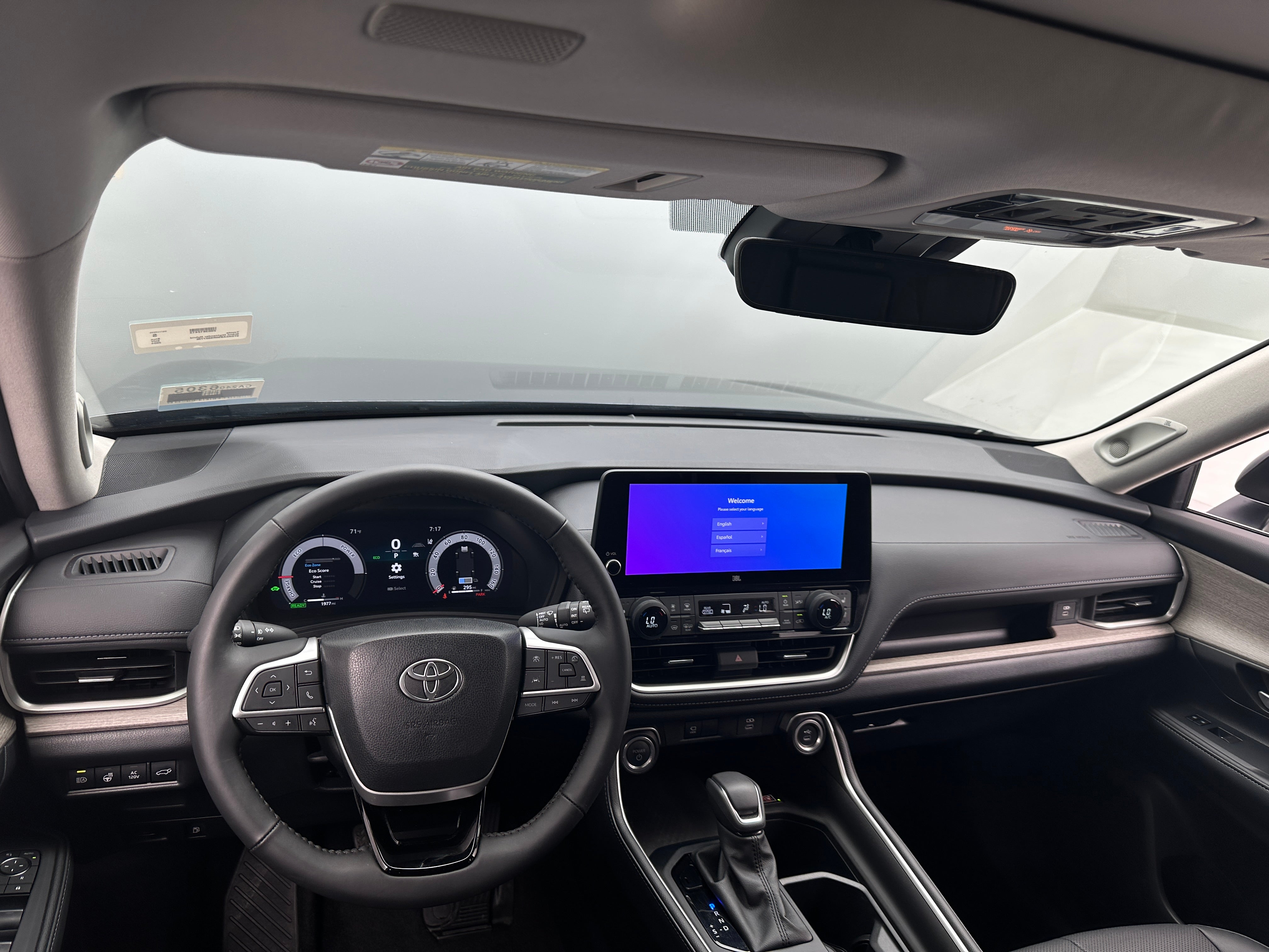 2024 Toyota Grand Highlander Limited 2