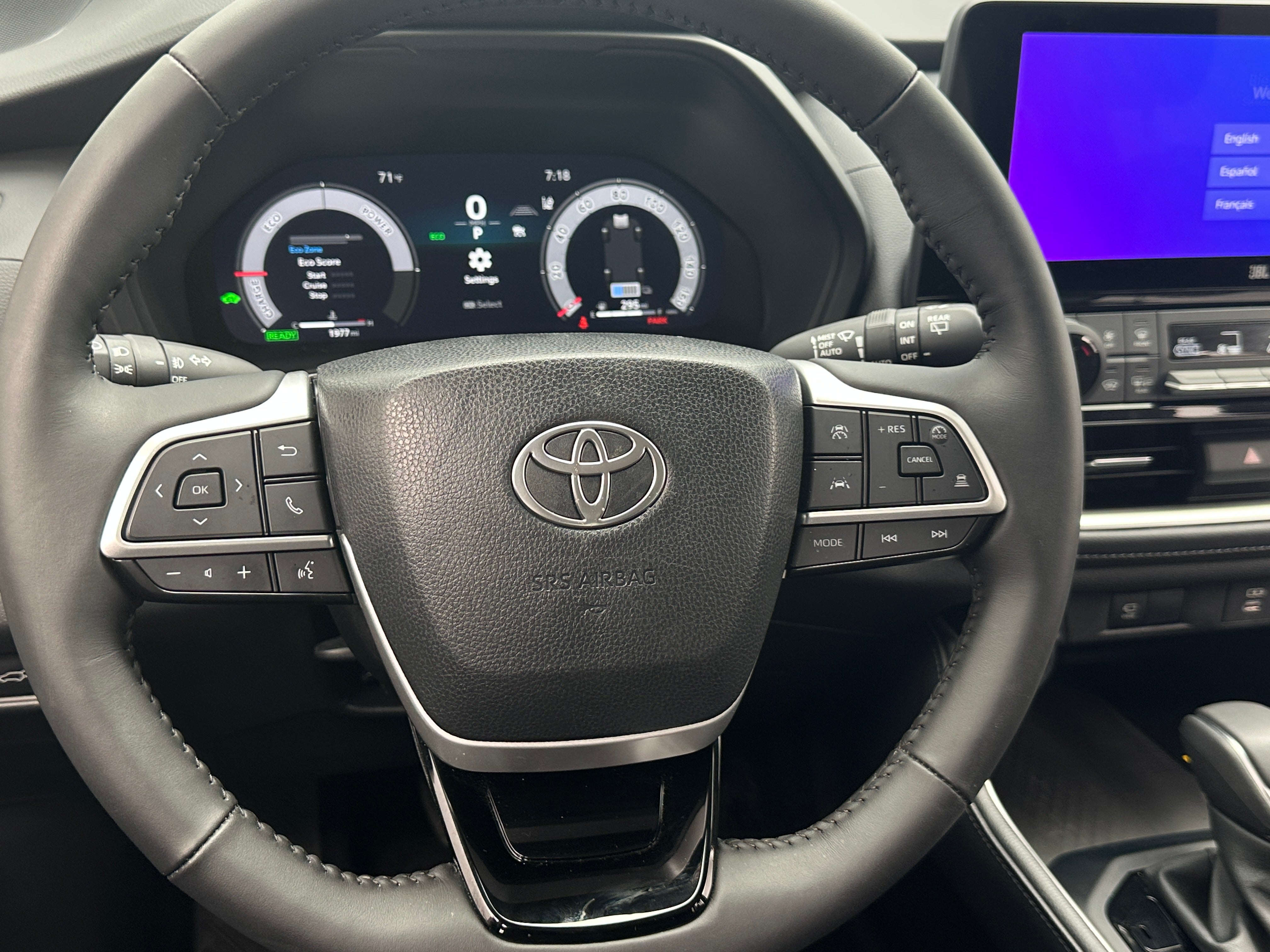 2024 Toyota Grand Highlander Limited 4