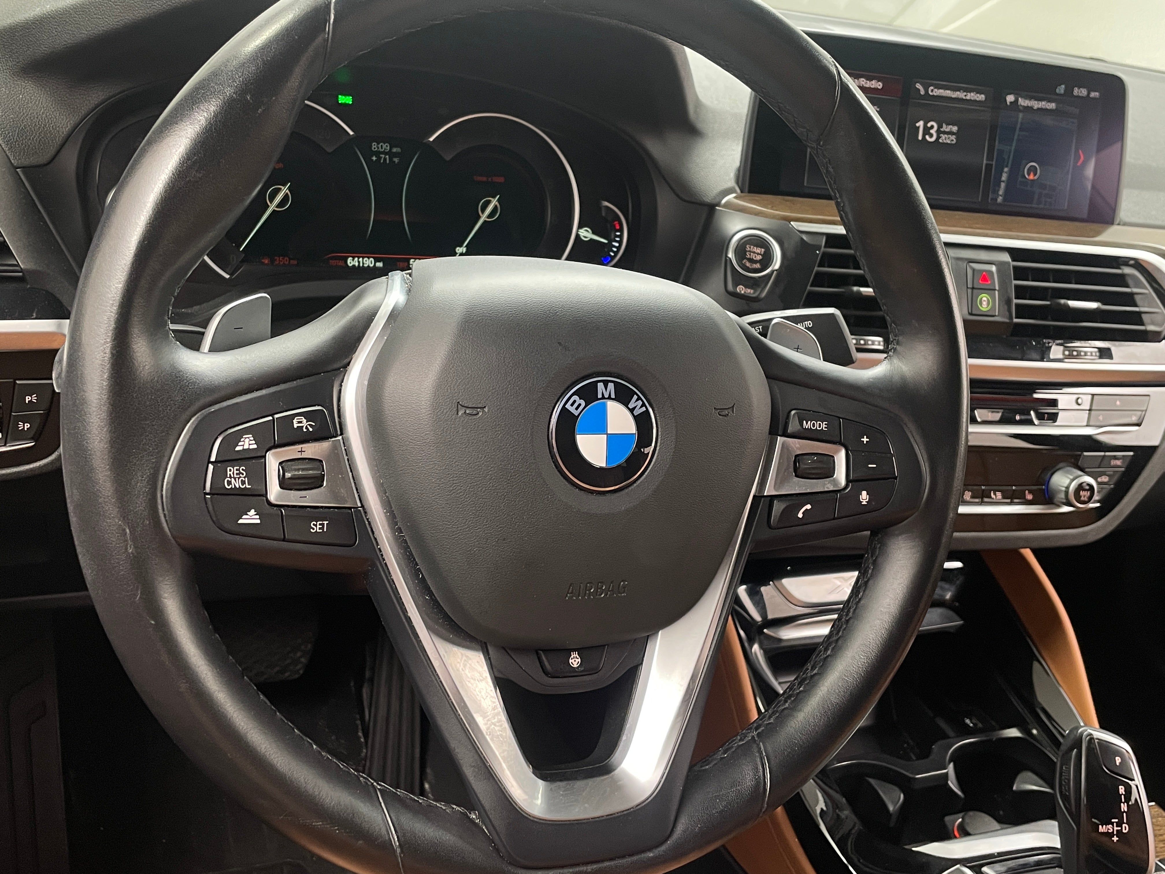 2019 BMW X4 xDrive30i 4