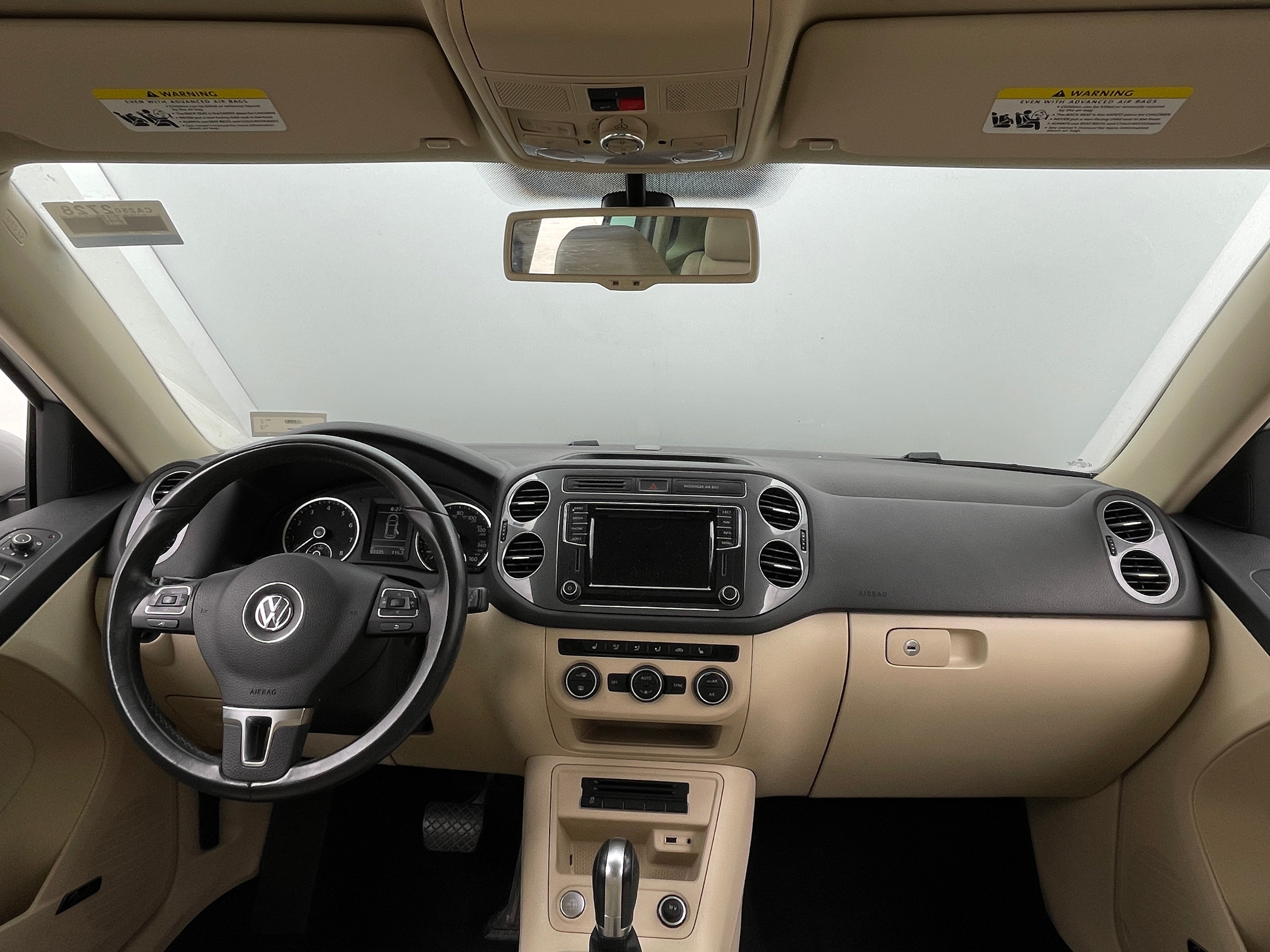 2017 Volkswagen Tiguan SEL 2