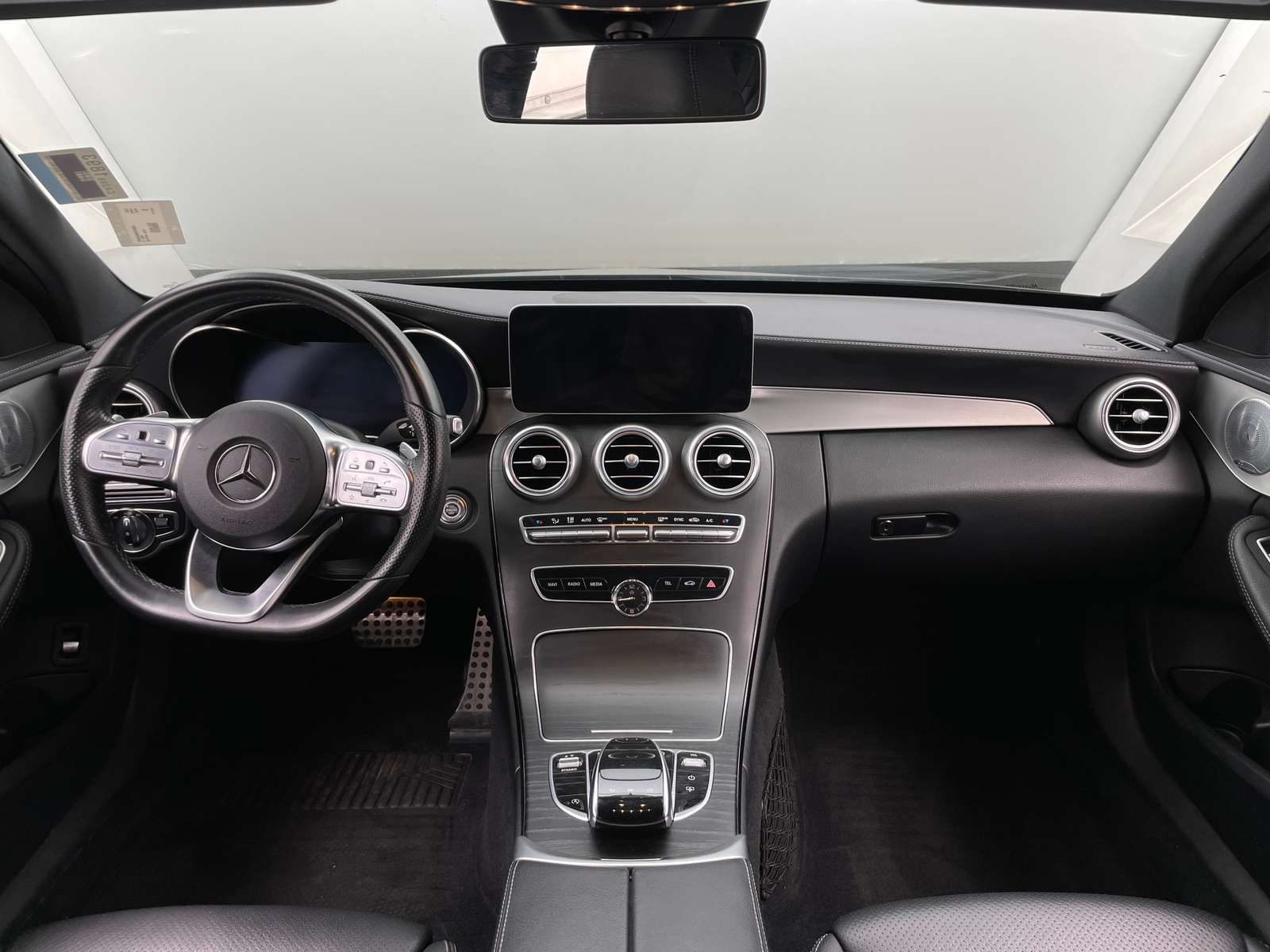Thumbnail: 2019 Mercedes-Benz C-Class - 2