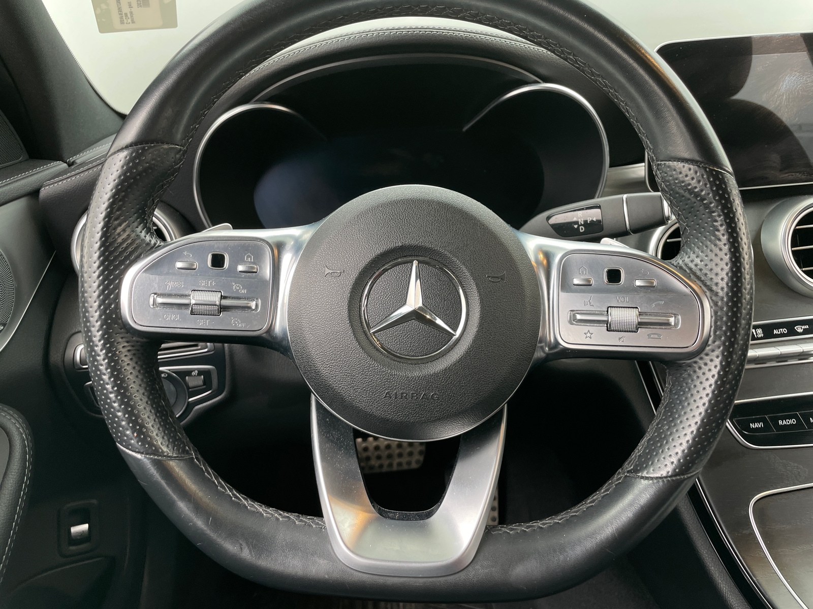 Thumbnail: 2019 Mercedes-Benz C-Class - 4