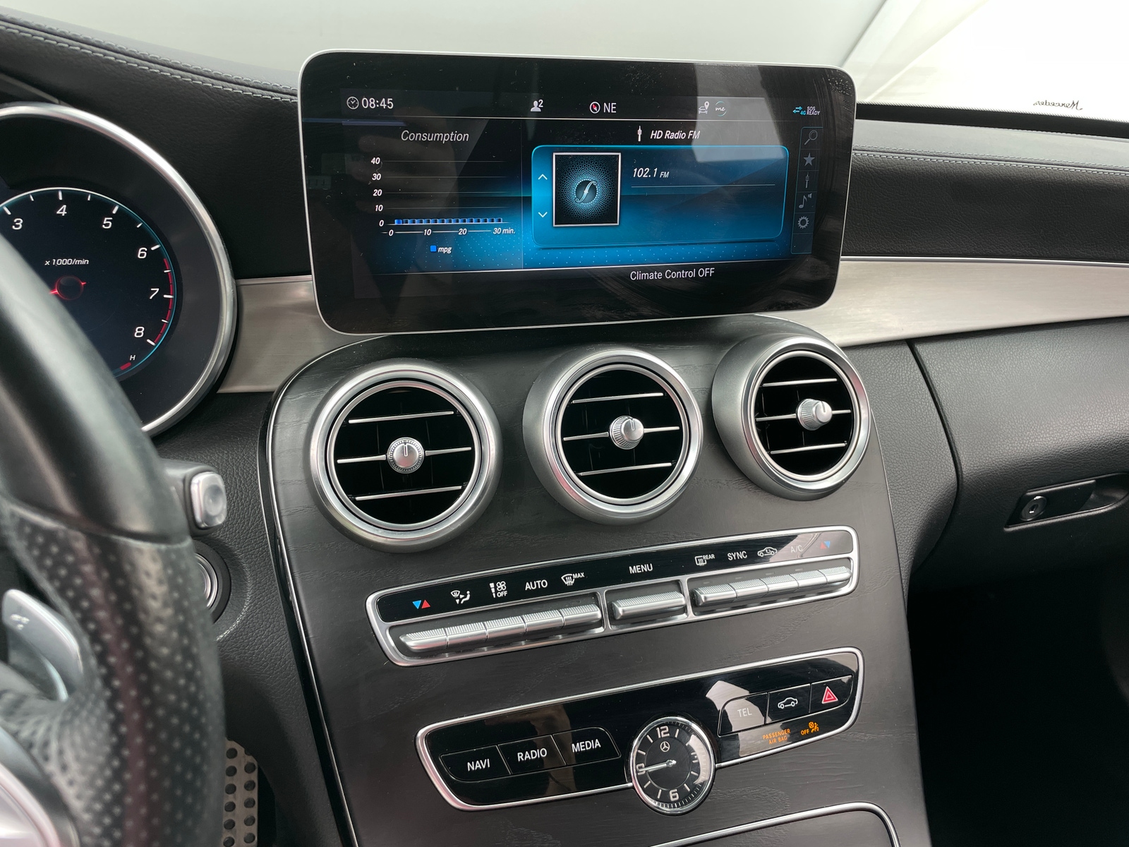 Thumbnail: 2019 Mercedes-Benz C-Class - 3
