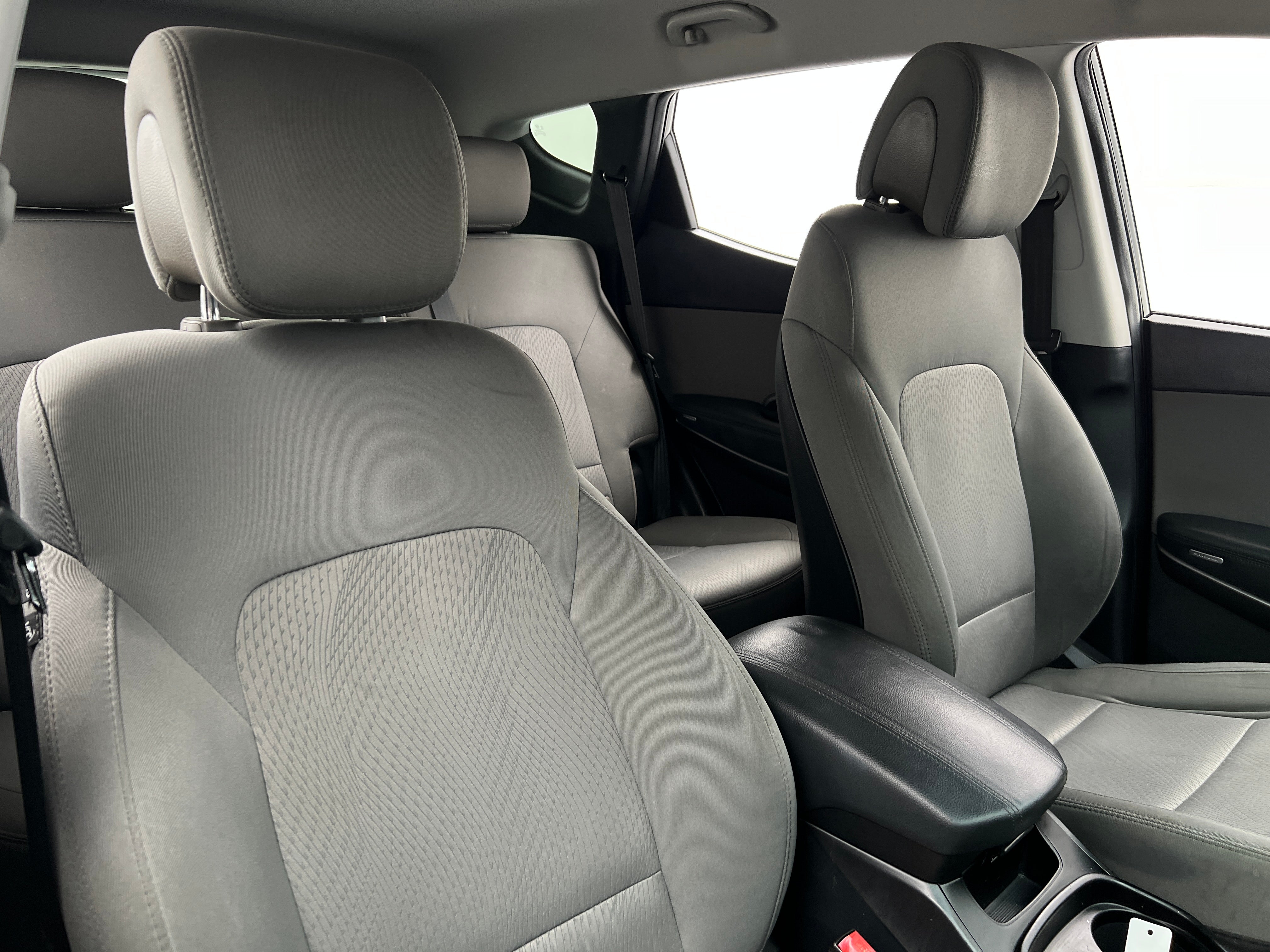 2018 Hyundai Santa Fe Sport 2.0T 2