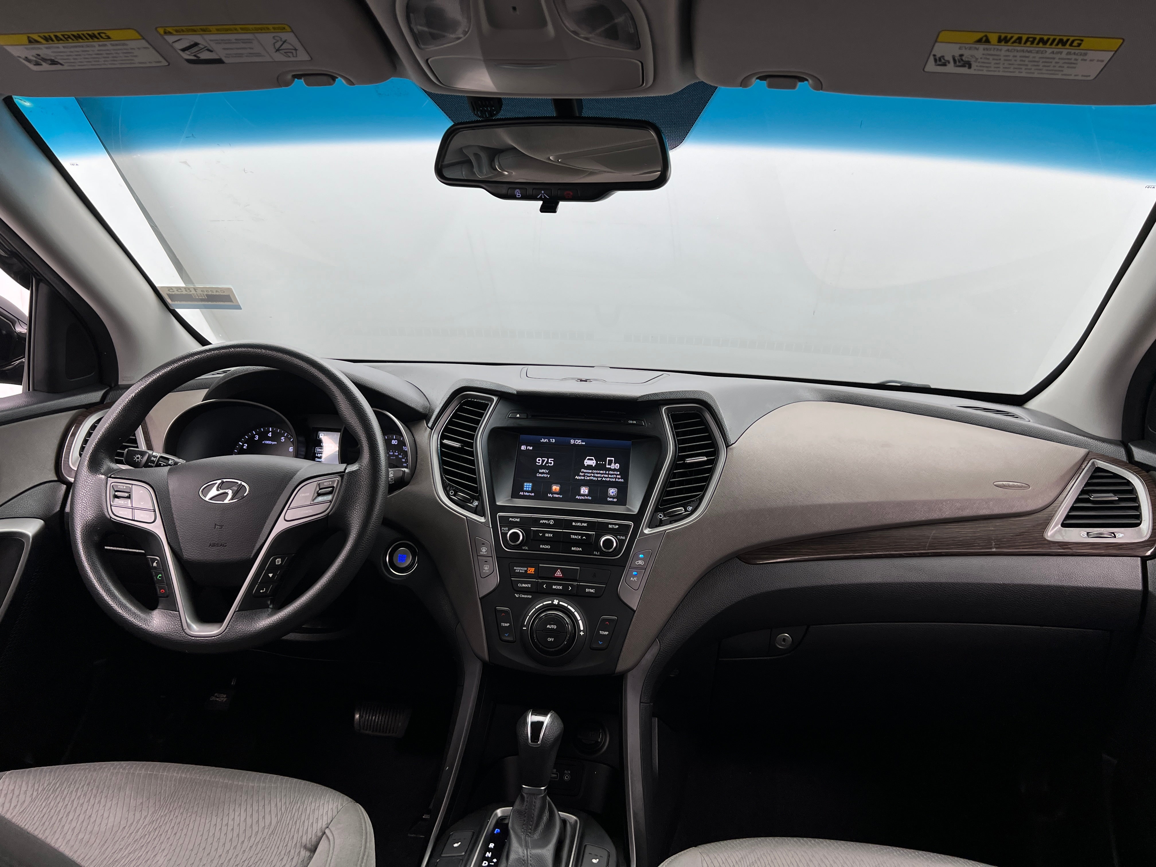 2018 Hyundai Santa Fe Sport 2.0T 3
