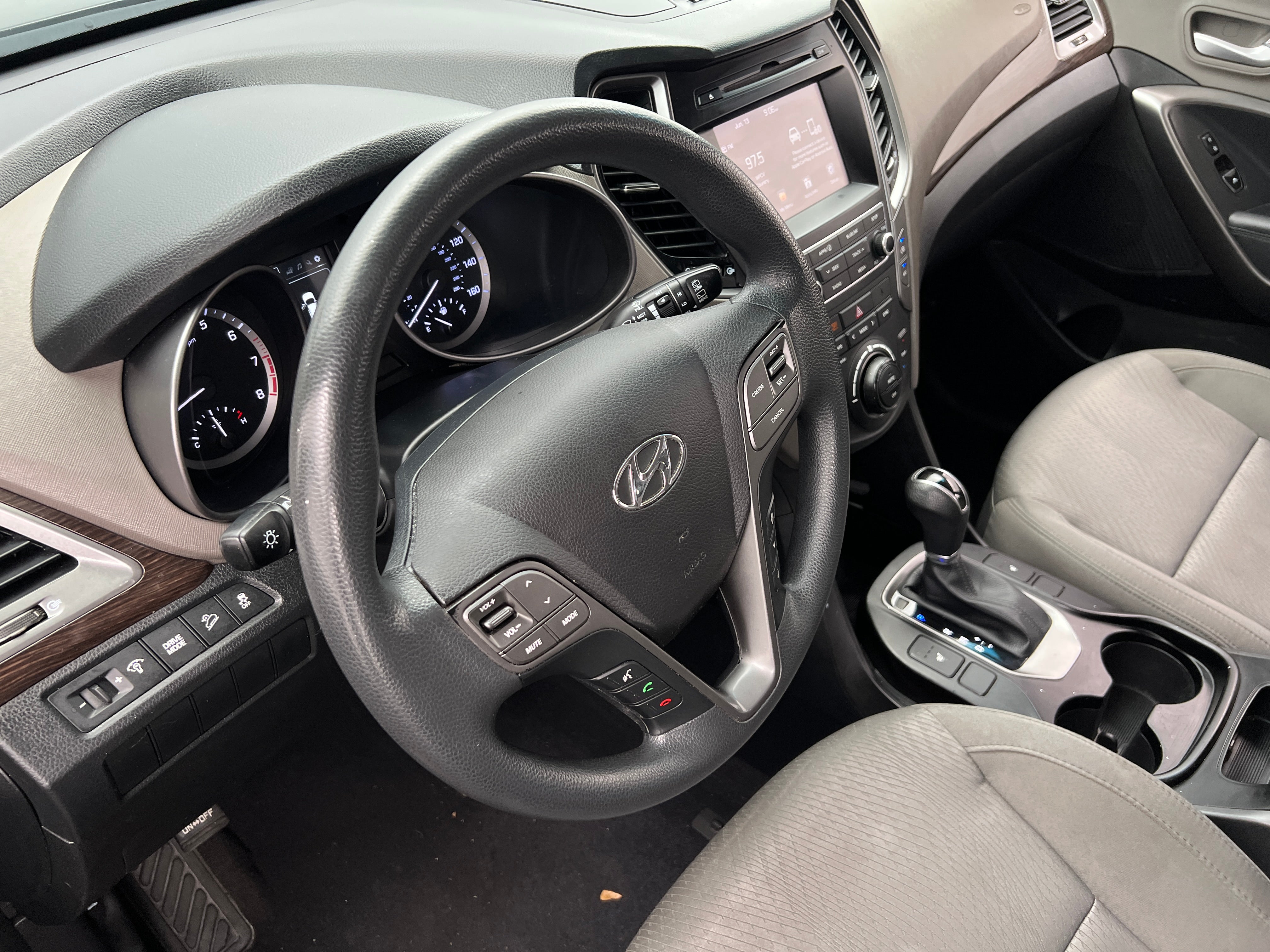 2018 Hyundai Santa Fe Sport 2.0T 5