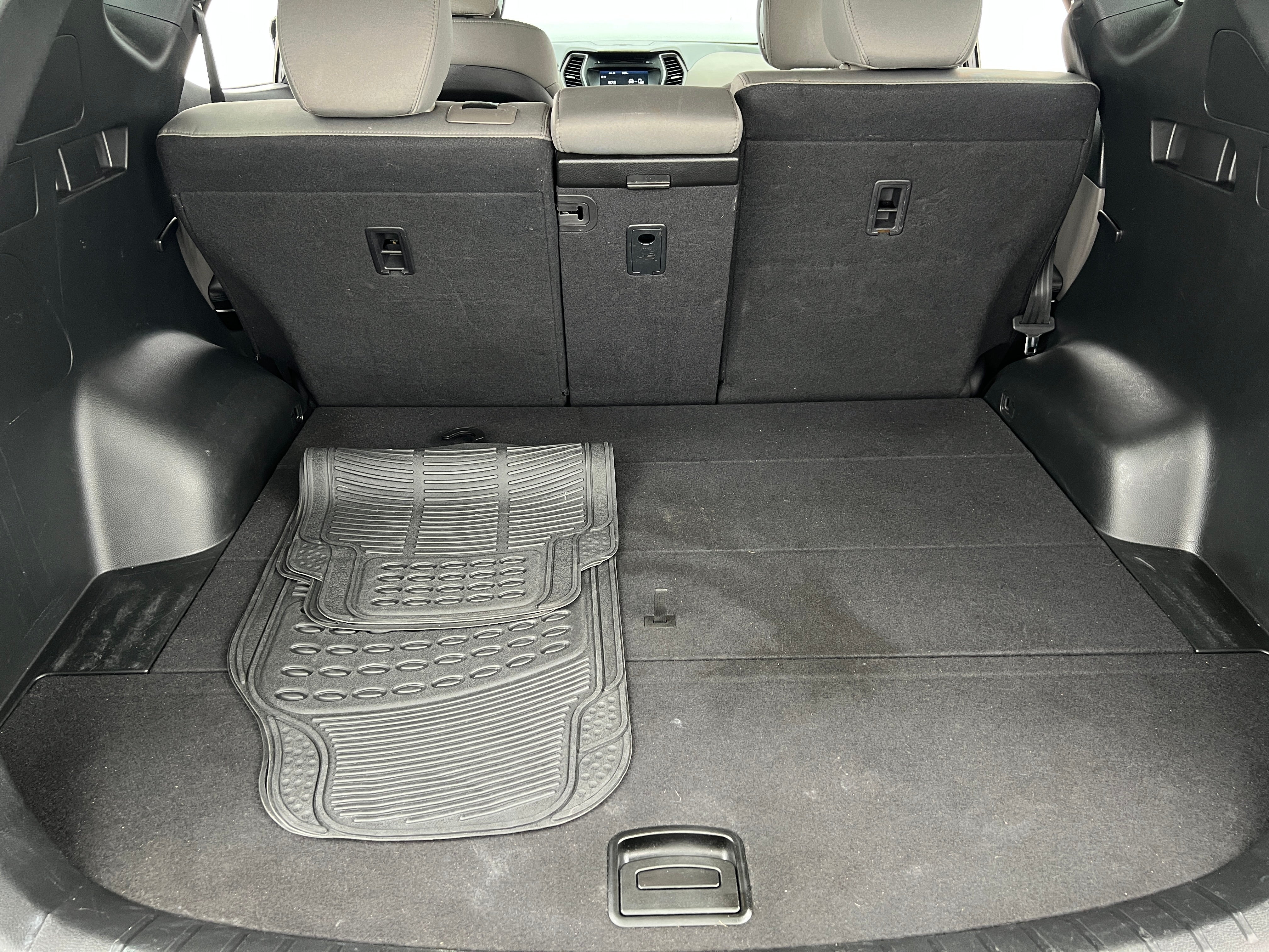 2018 Hyundai Santa Fe Sport 2.0T 7