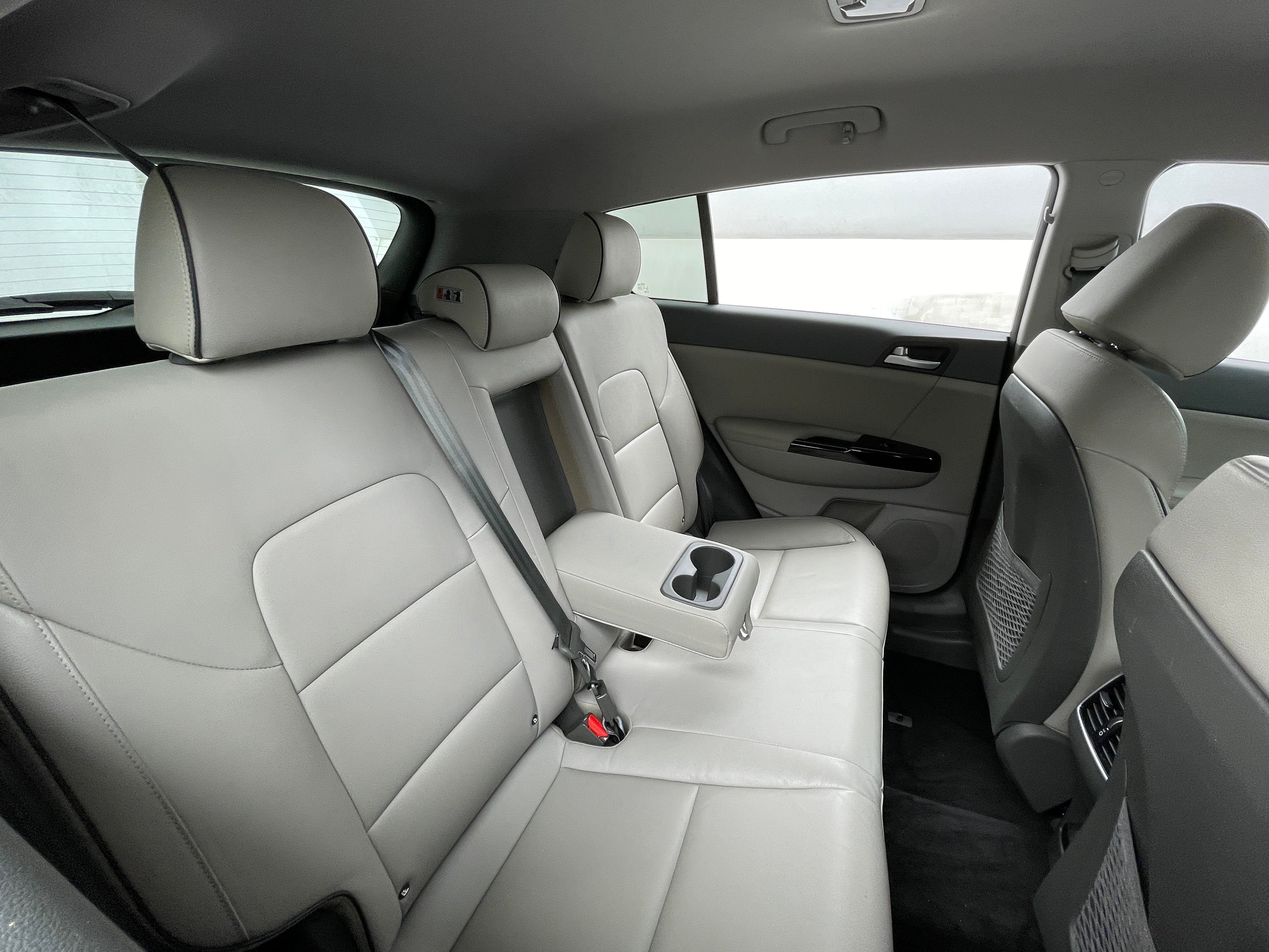 2019 Kia Sportage EX 5