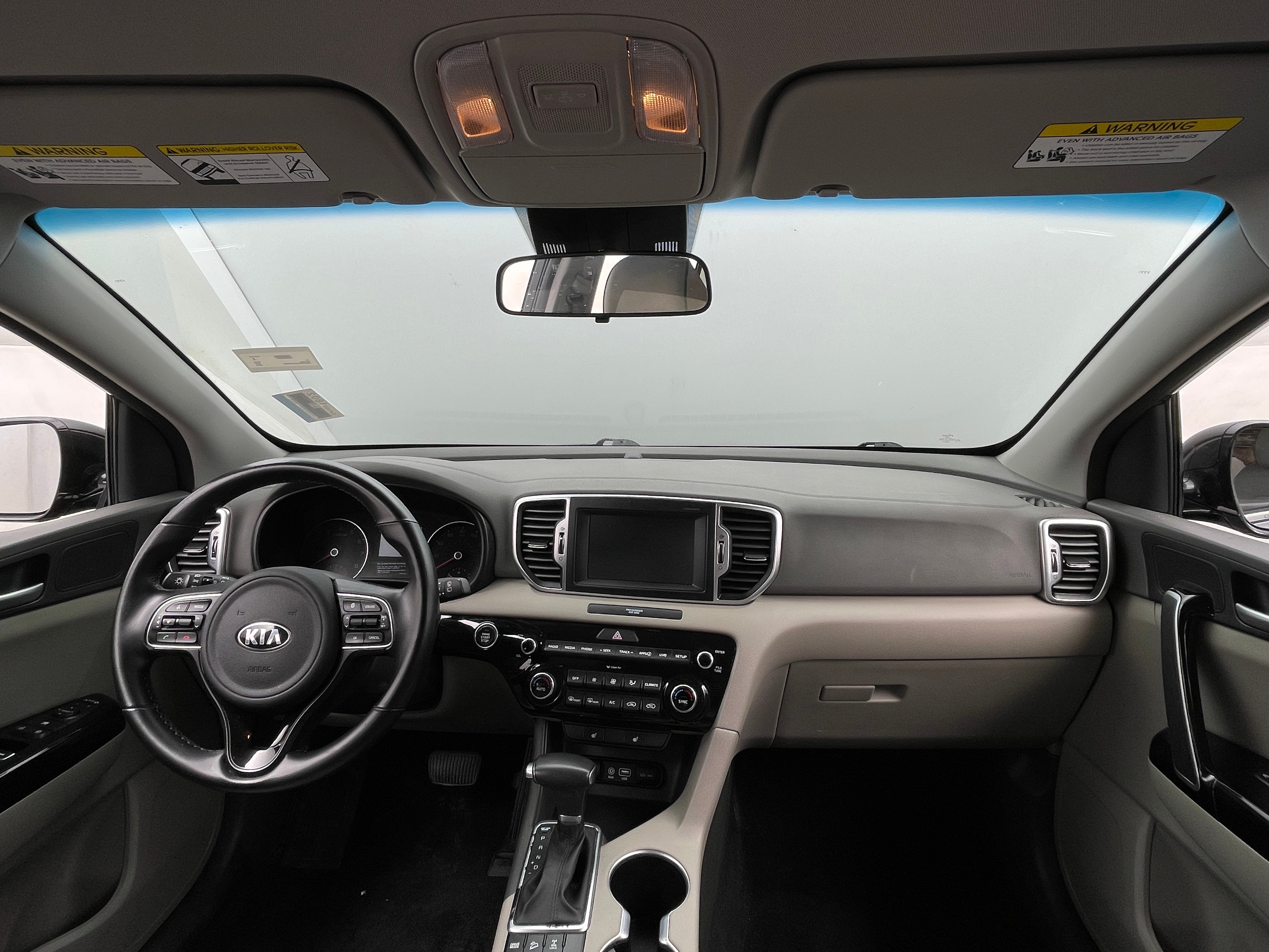 2019 Kia Sportage EX 2