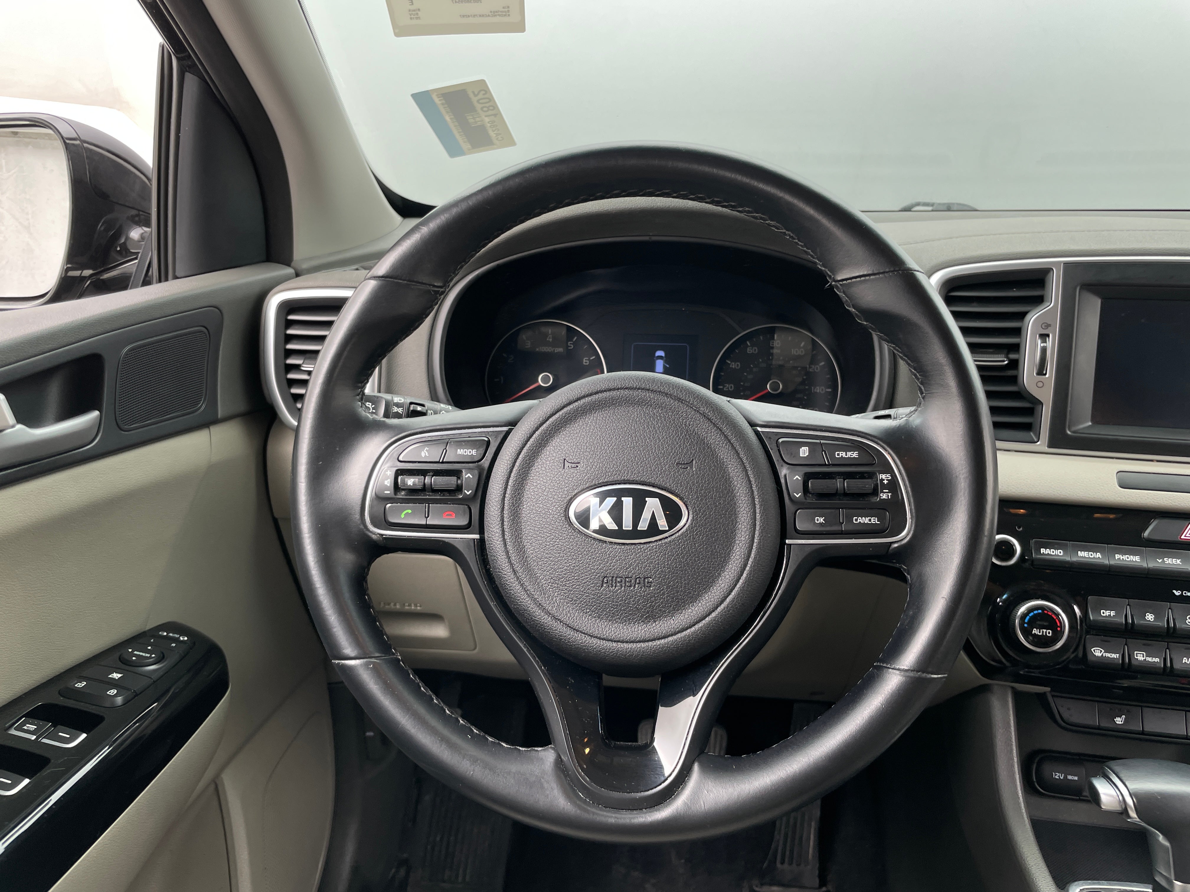2019 Kia Sportage EX 4
