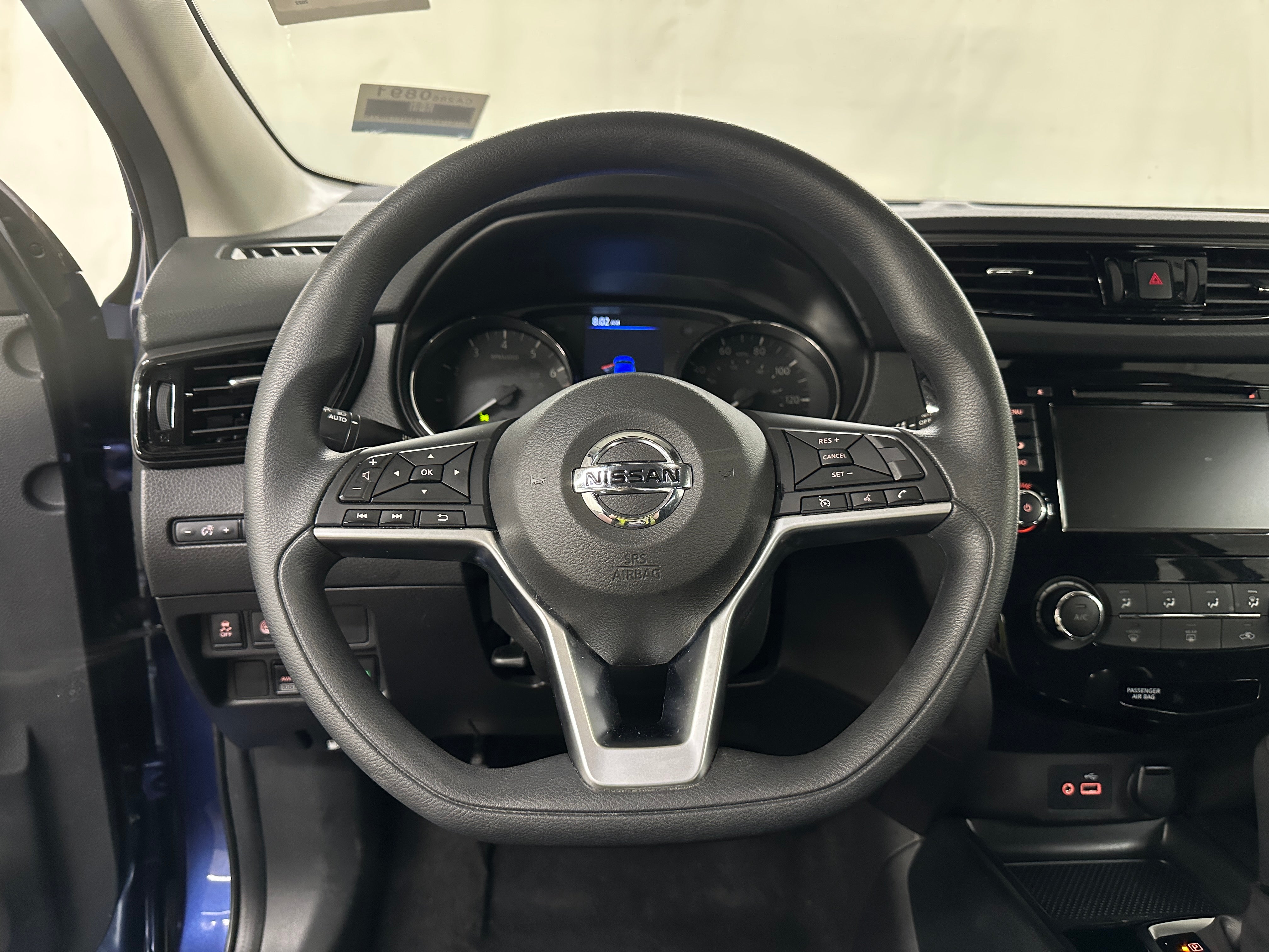 2022 Nissan Rogue Sport S 5