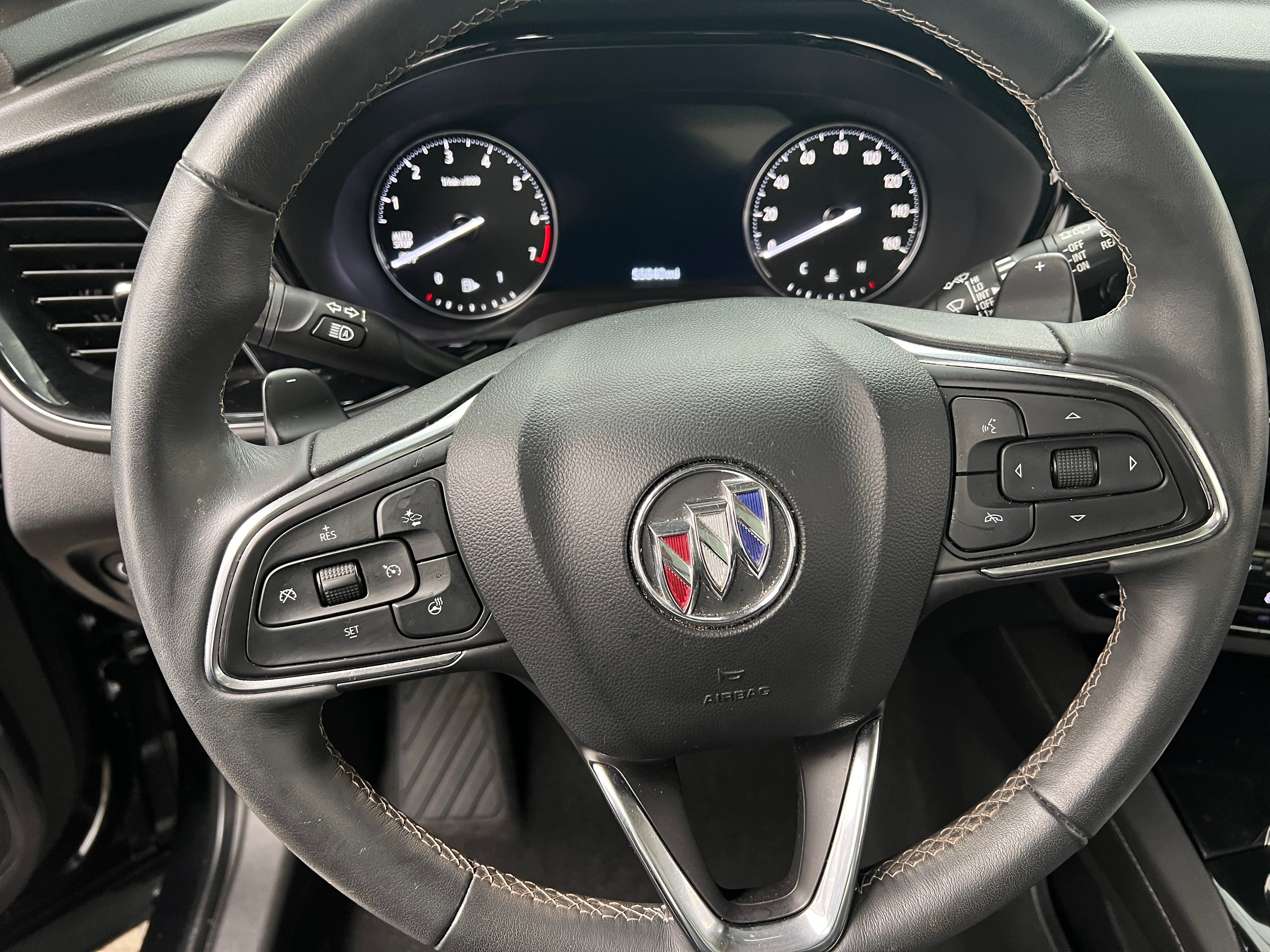 2022 Buick Envision Avenir 4