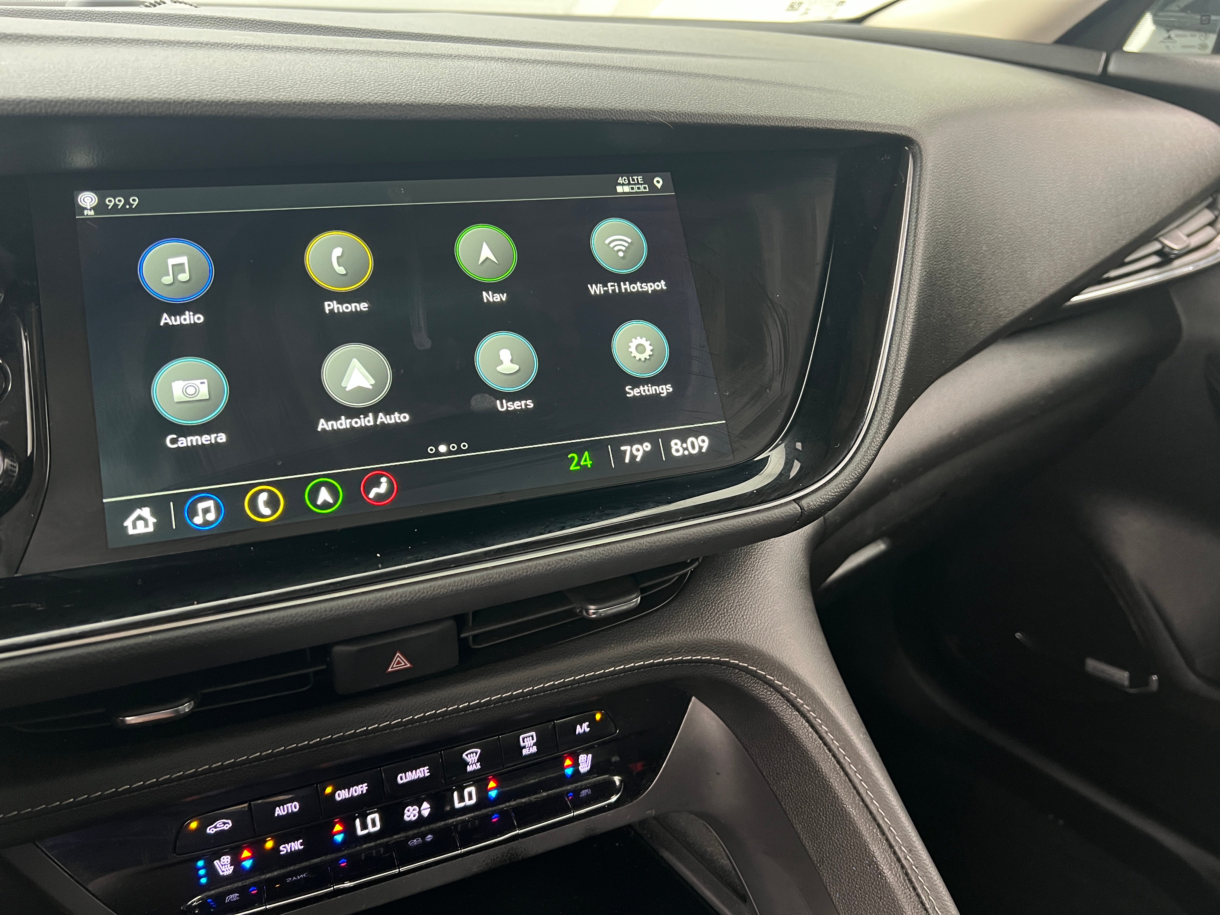 2022 Buick Envision Avenir 3