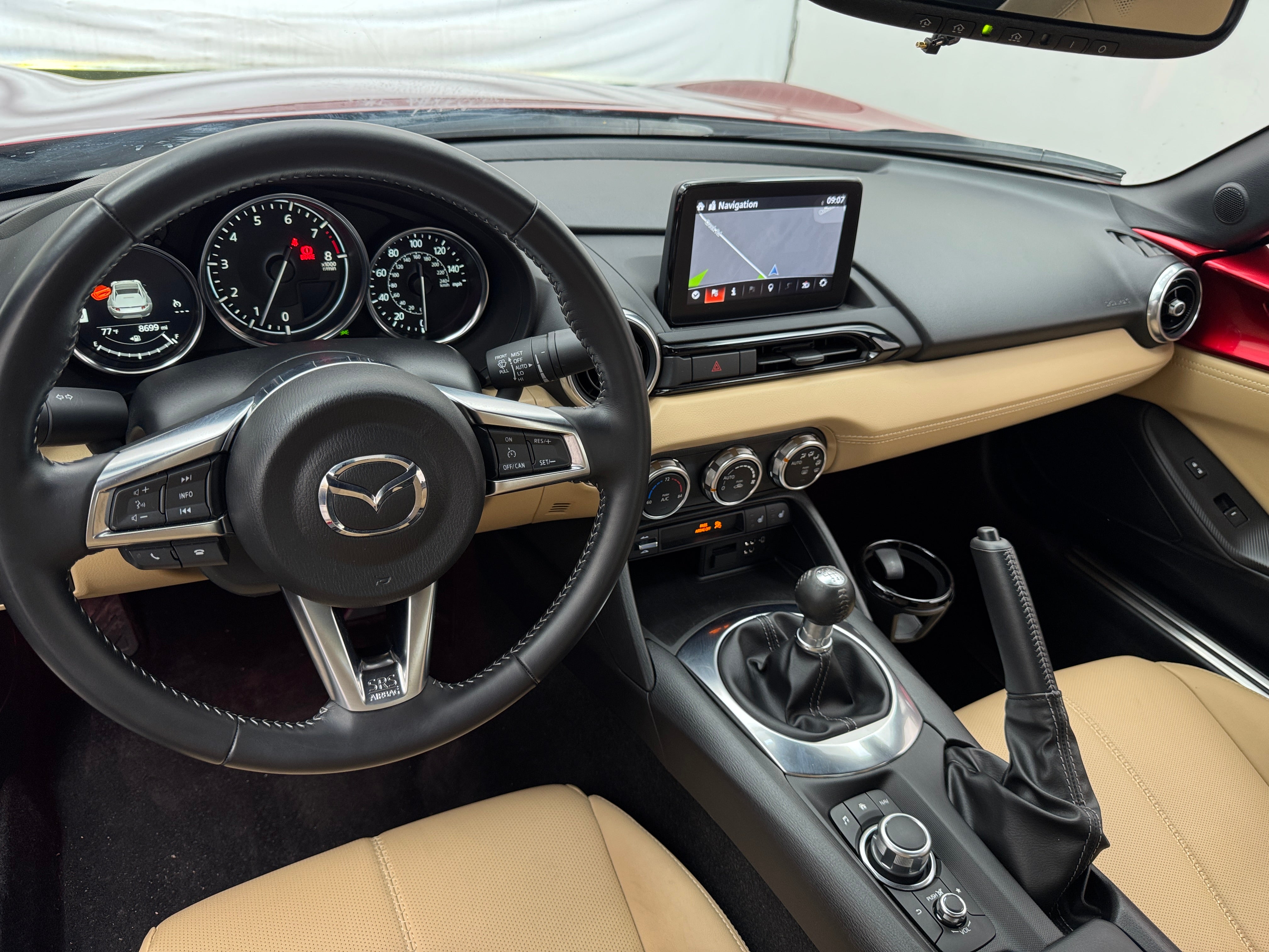 2020 Mazda MX-5 Miata Grand Touring 2