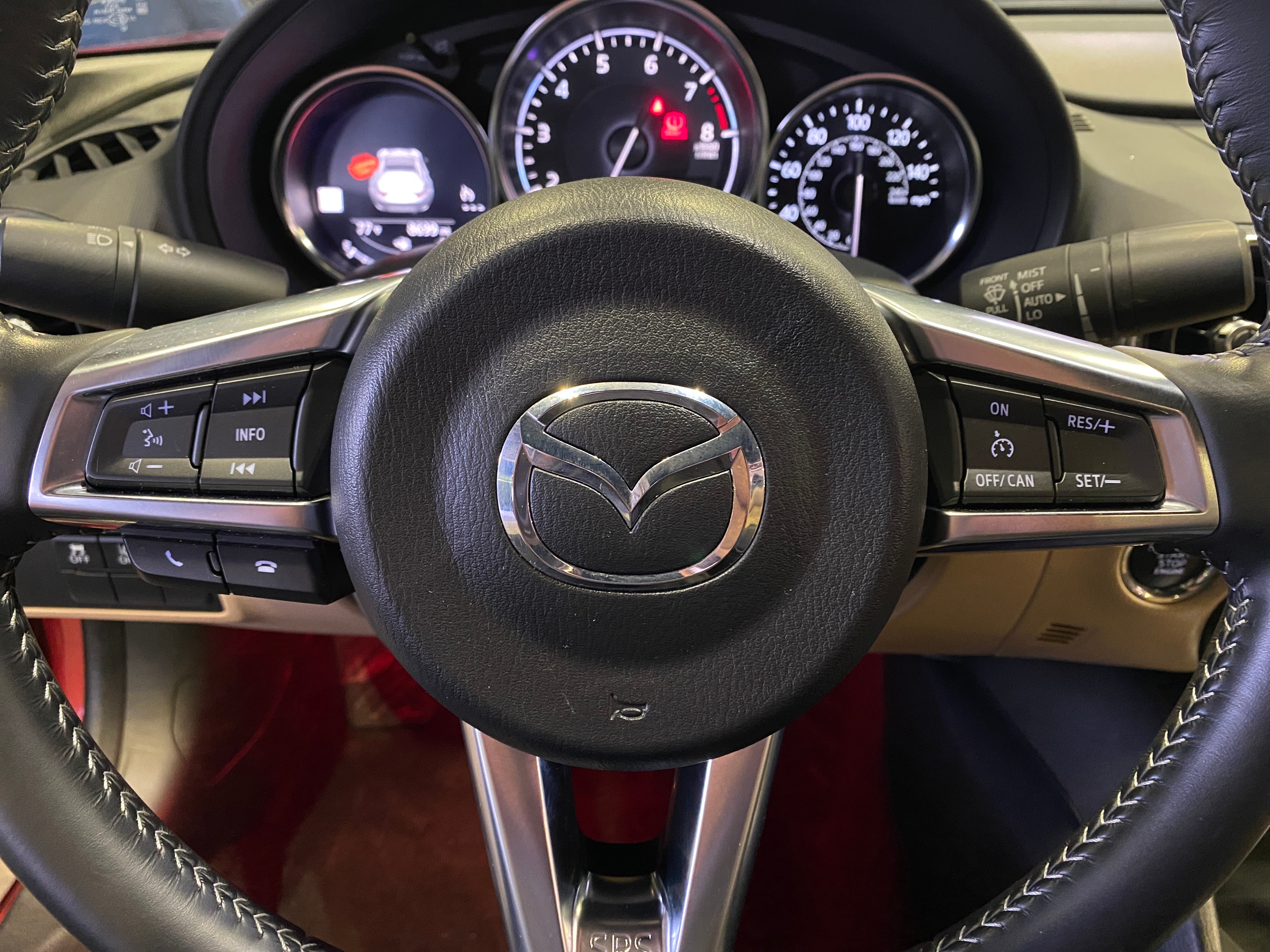 2020 Mazda MX-5 Miata Grand Touring 4