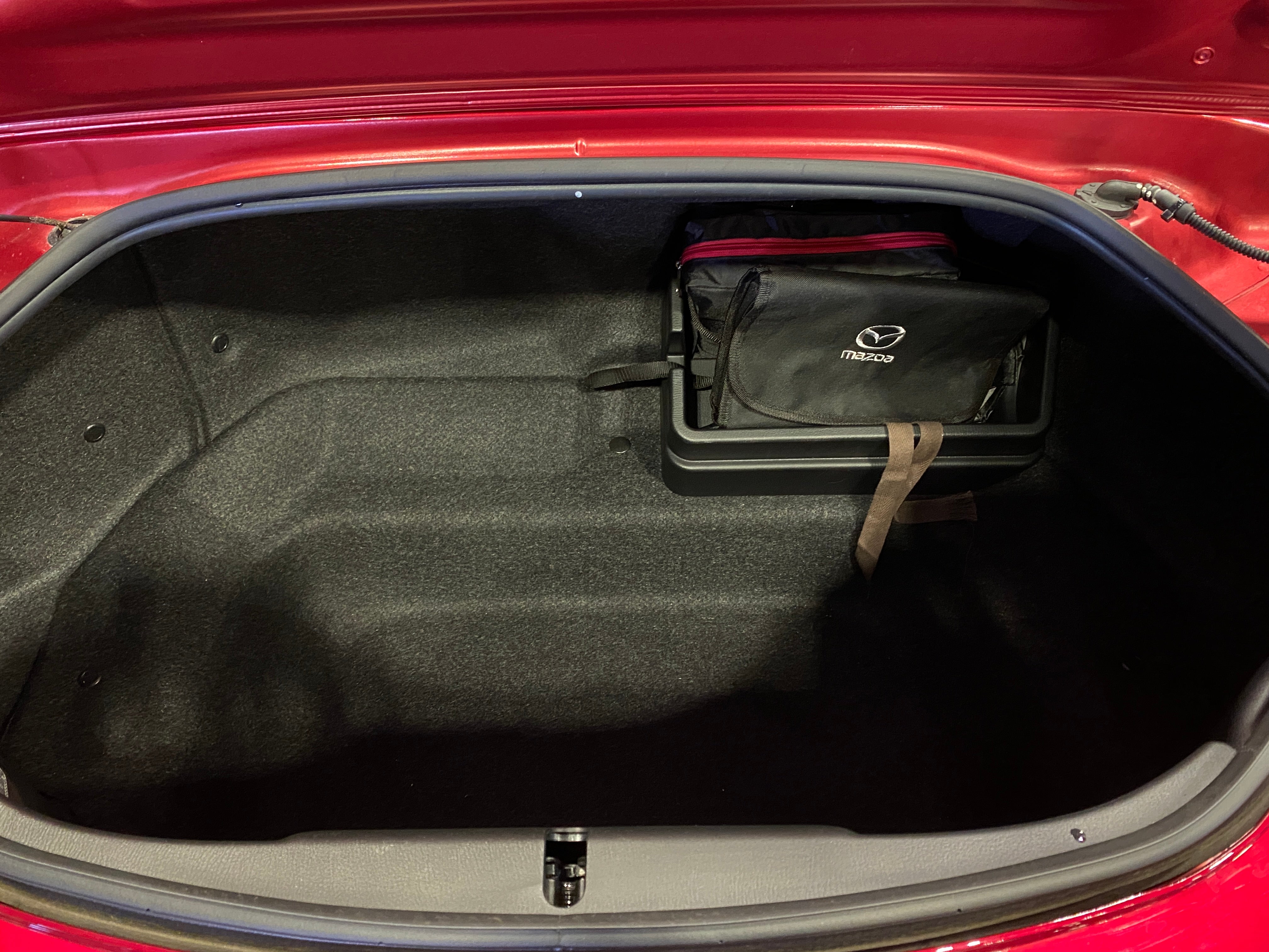 2020 Mazda MX-5 Miata Grand Touring 5