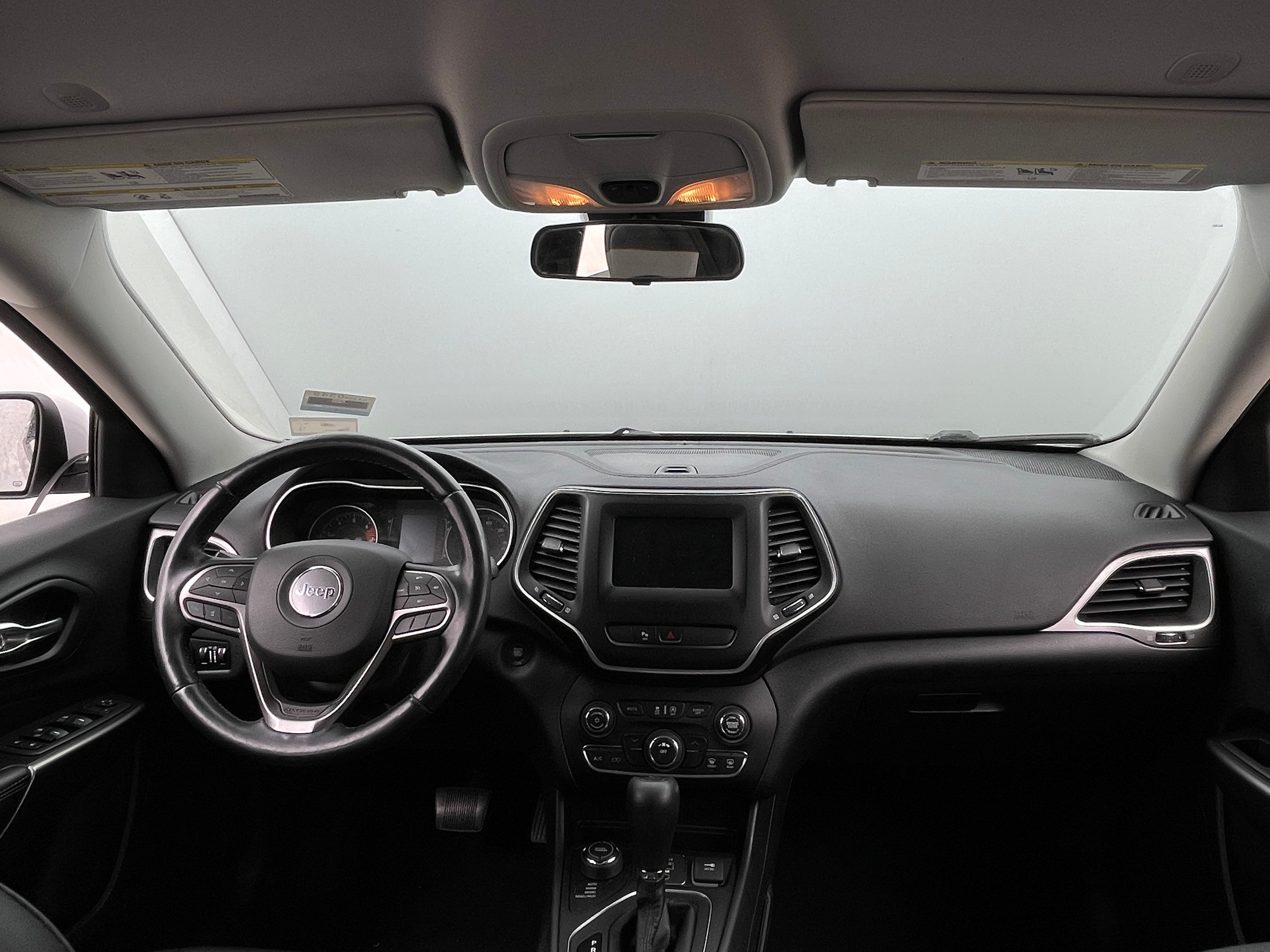 2020 Jeep Cherokee Latitude 3