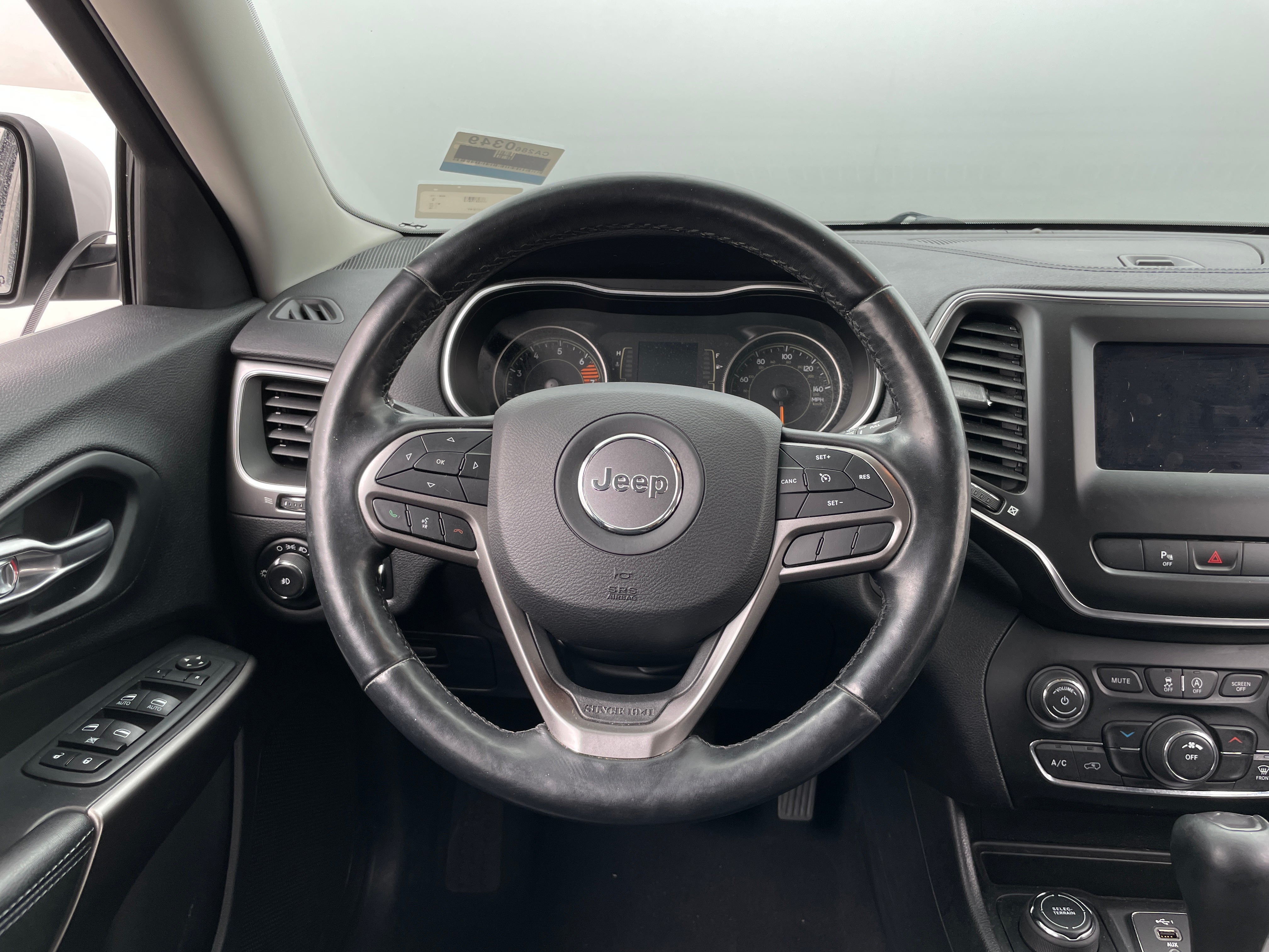 2020 Jeep Cherokee Latitude 5