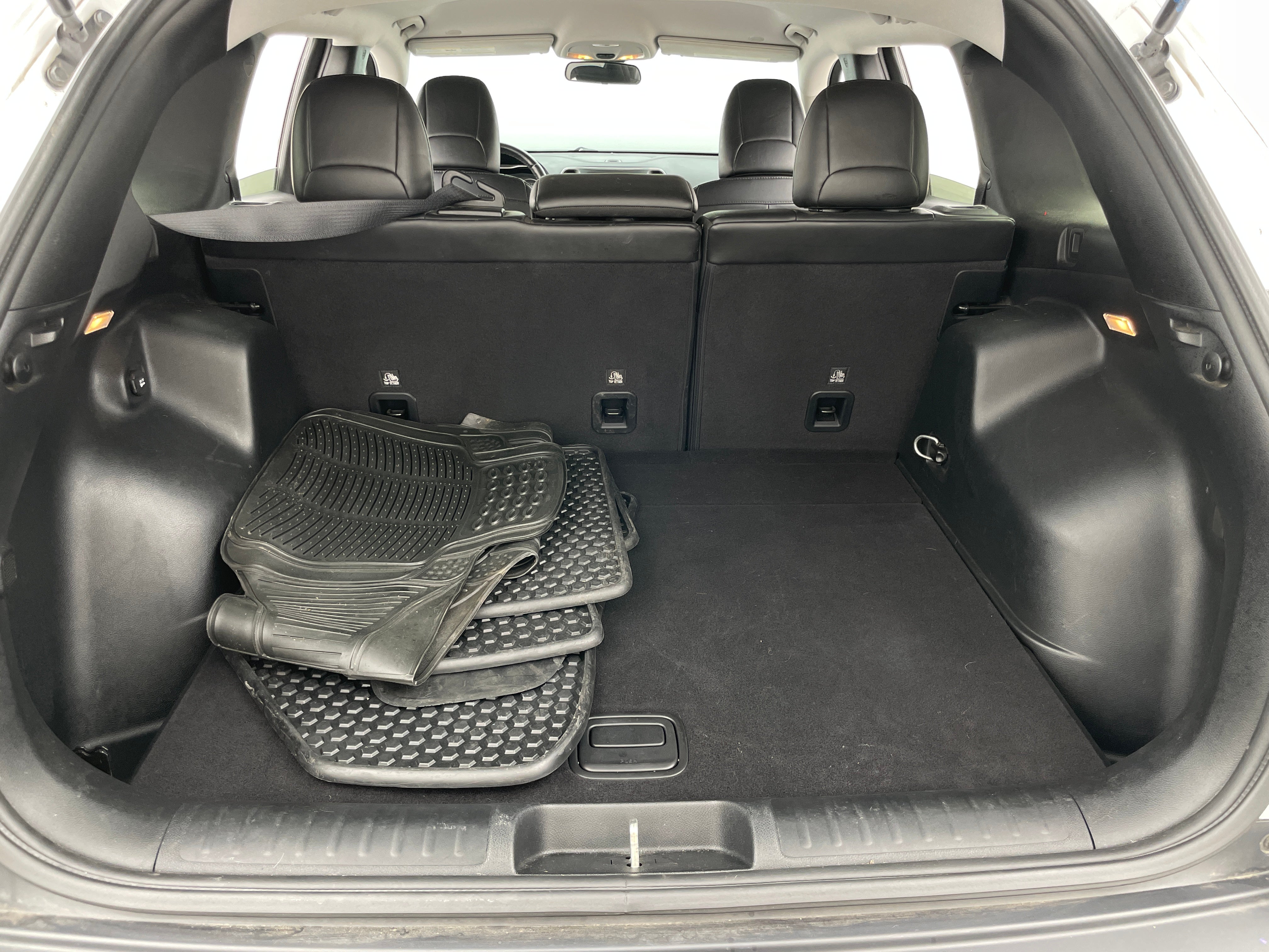 2020 Jeep Cherokee Latitude 7