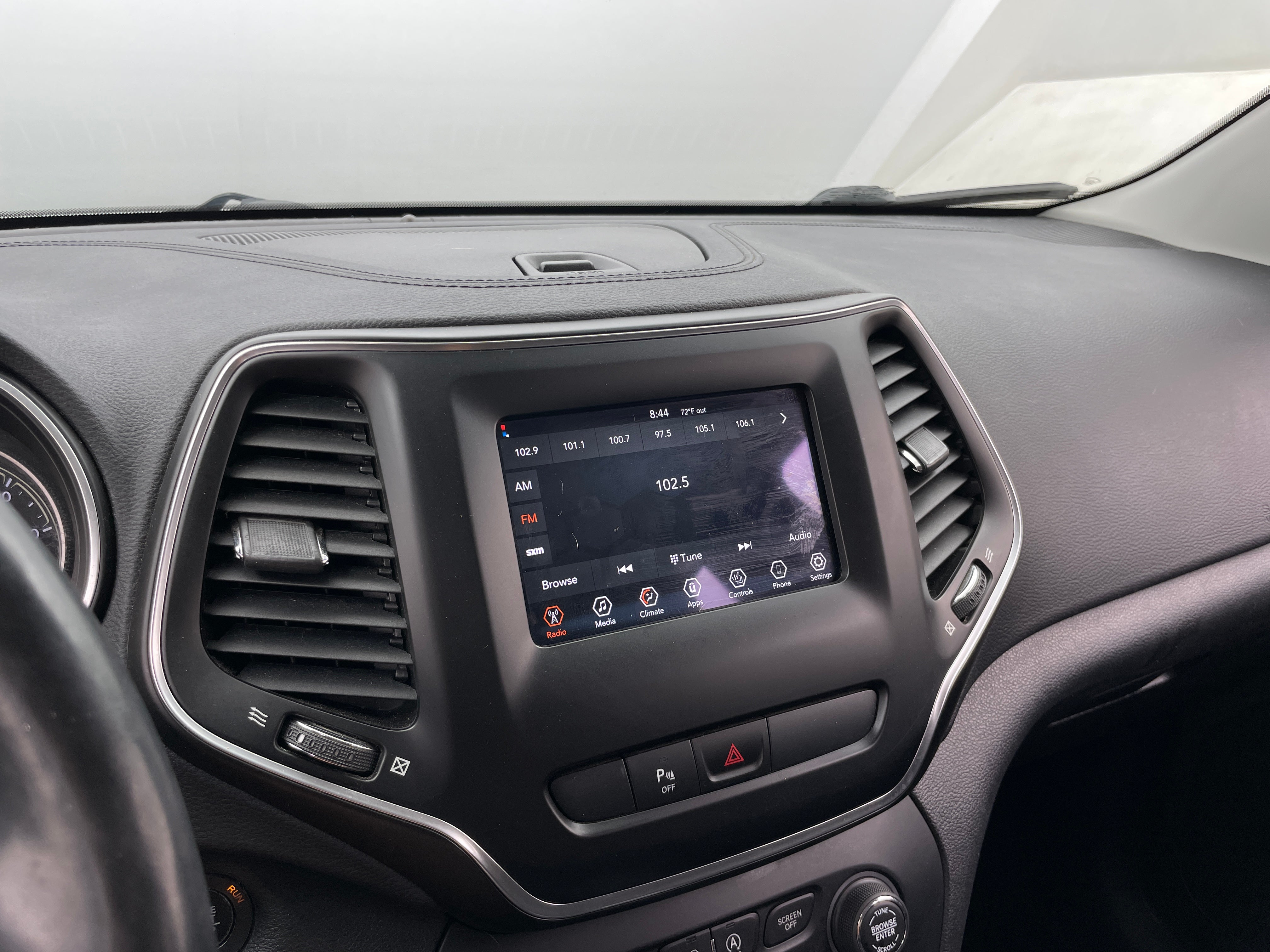 2020 Jeep Cherokee Latitude 4