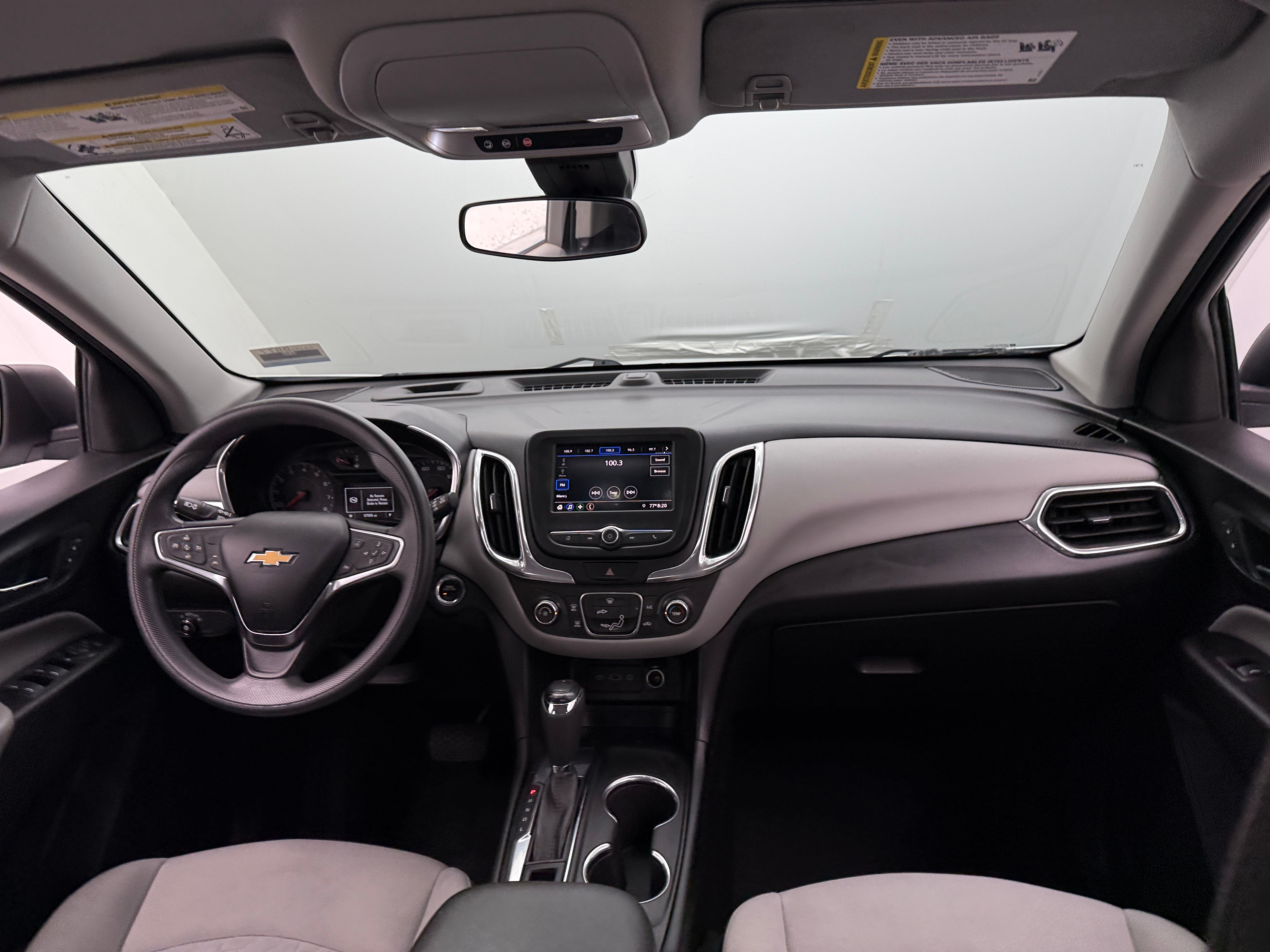 2020 Chevrolet Equinox LS 3