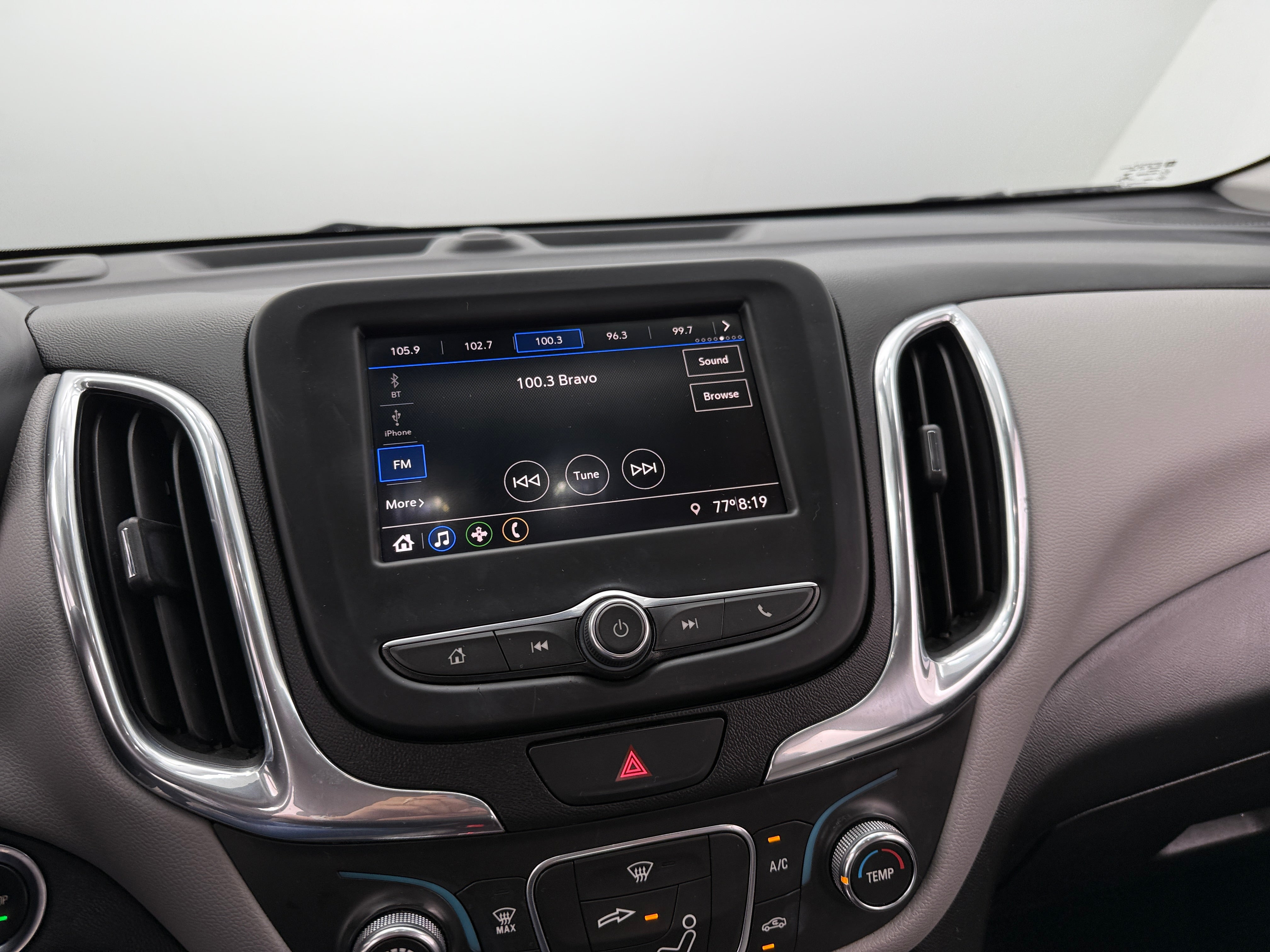 2020 Chevrolet Equinox LS 4