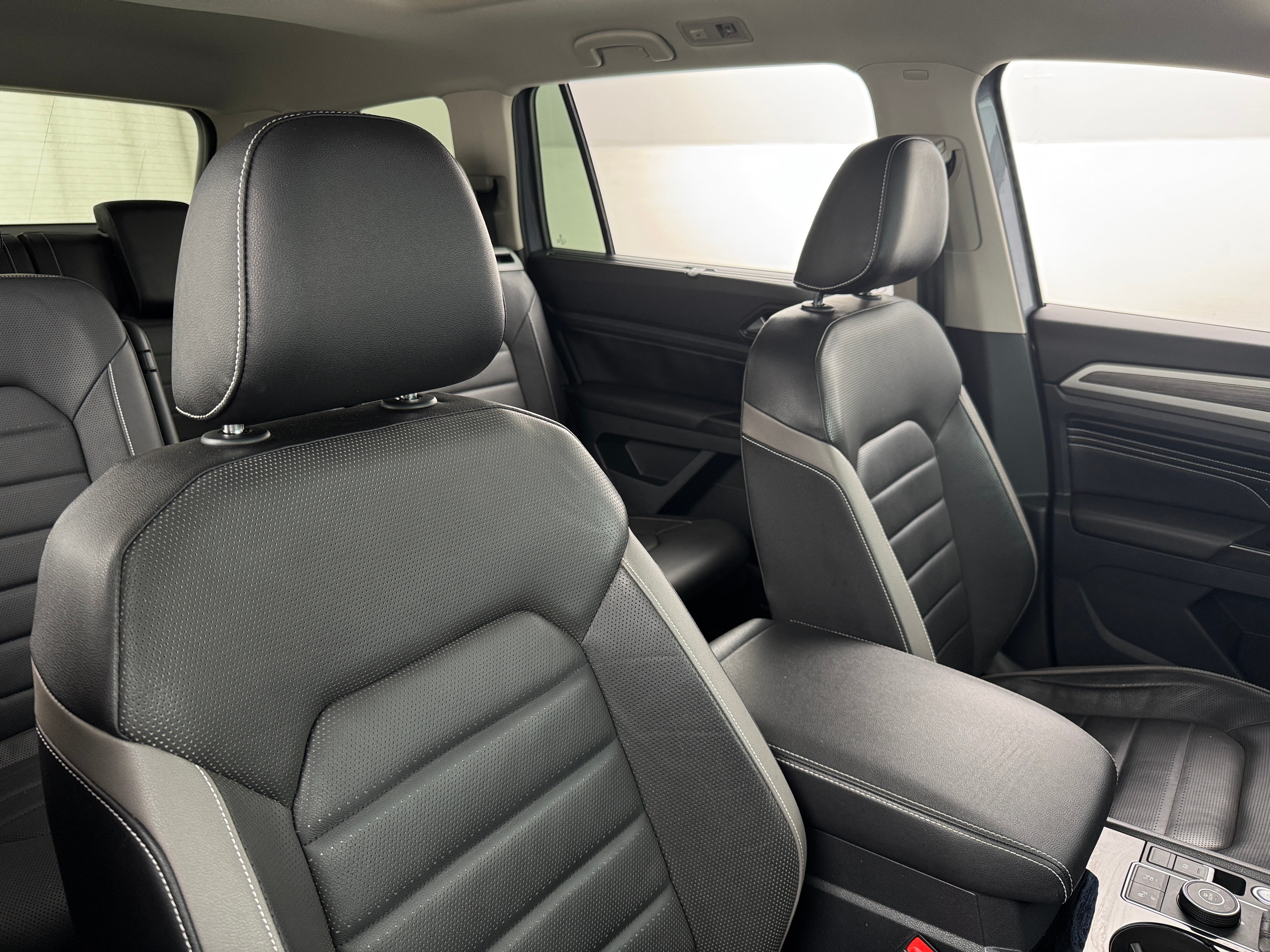 2021 Volkswagen Atlas SEL 2