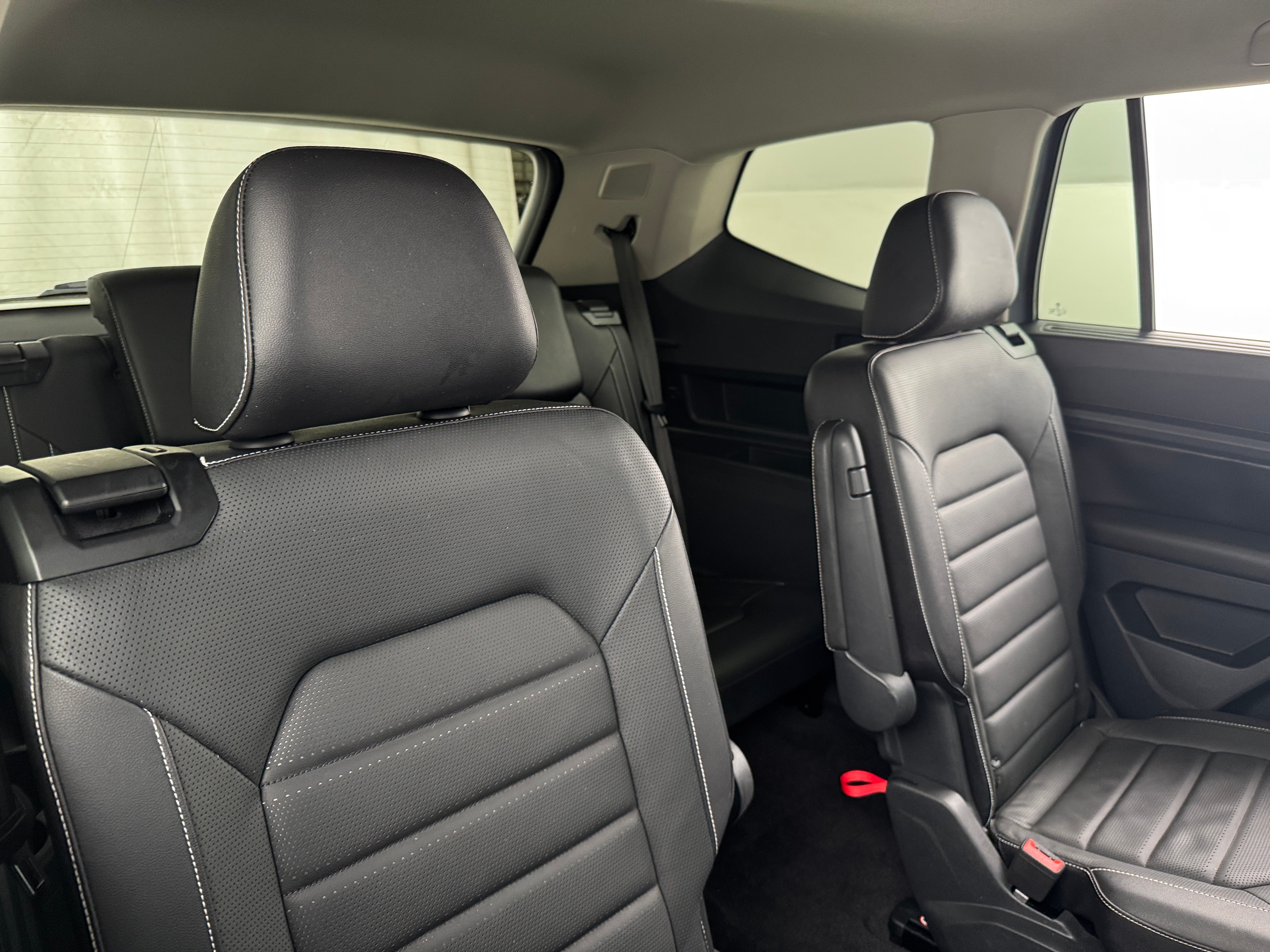 2021 Volkswagen Atlas SEL 6