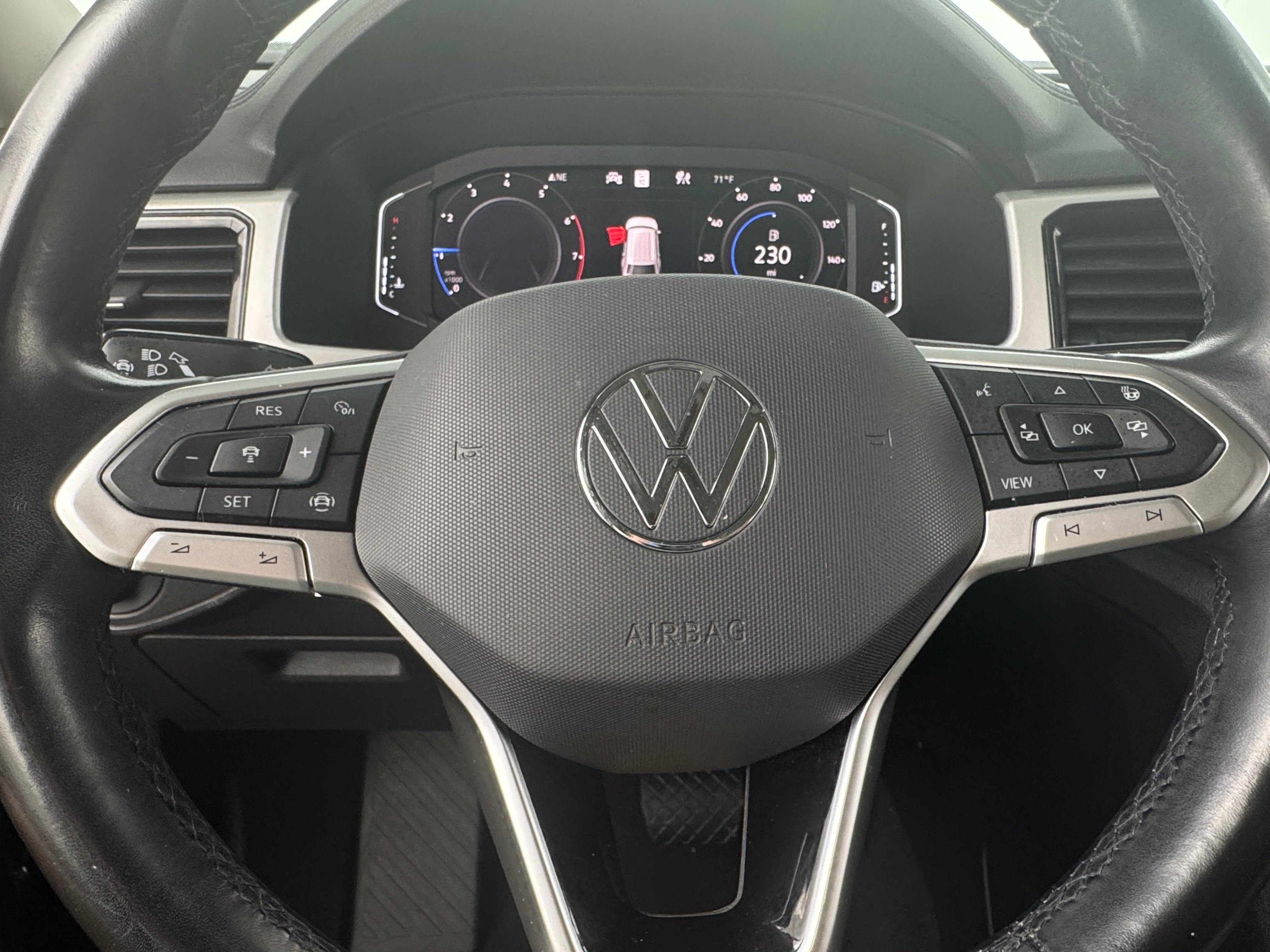 2021 Volkswagen Atlas SEL 5
