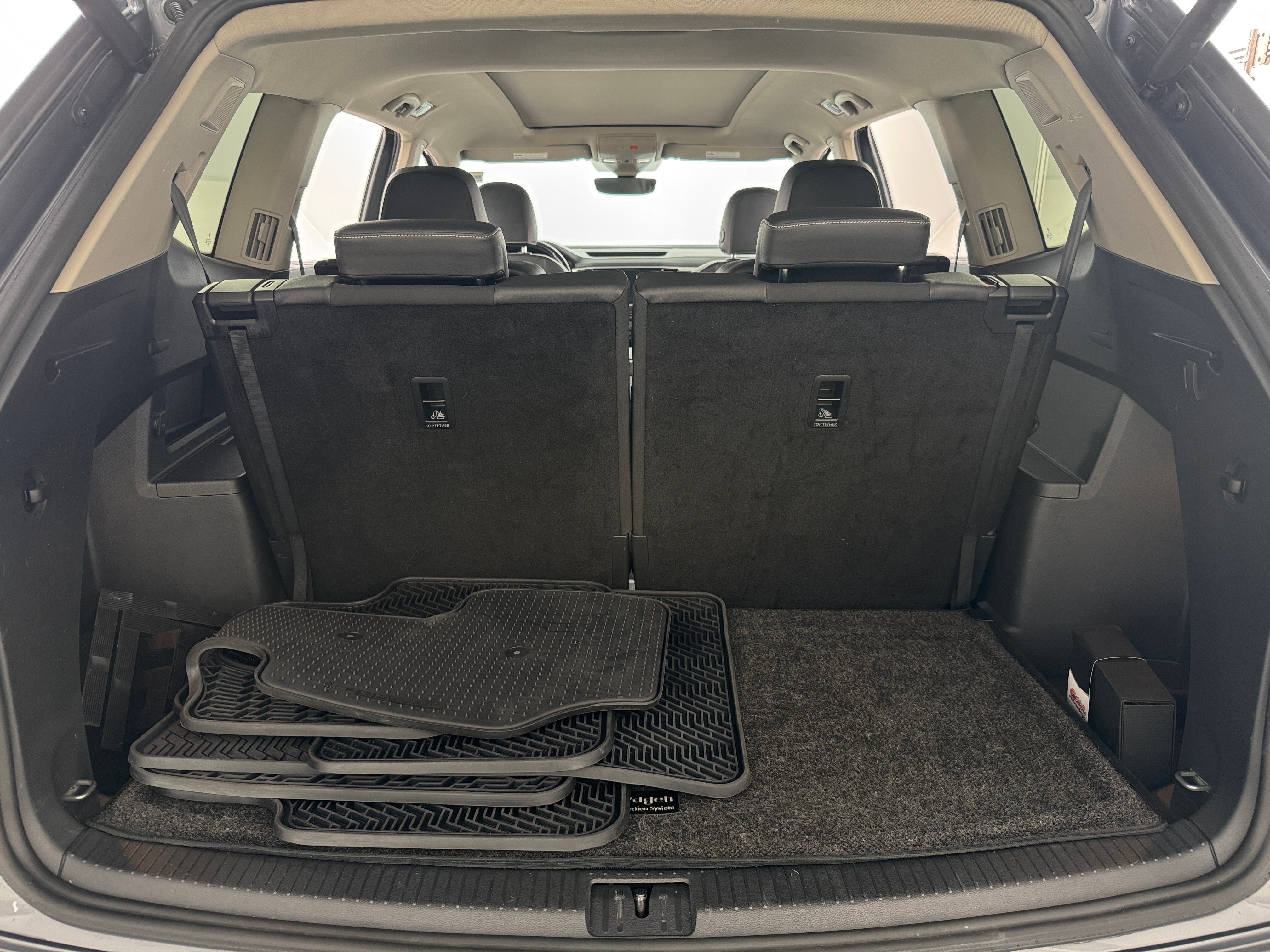 2021 Volkswagen Atlas SEL 7