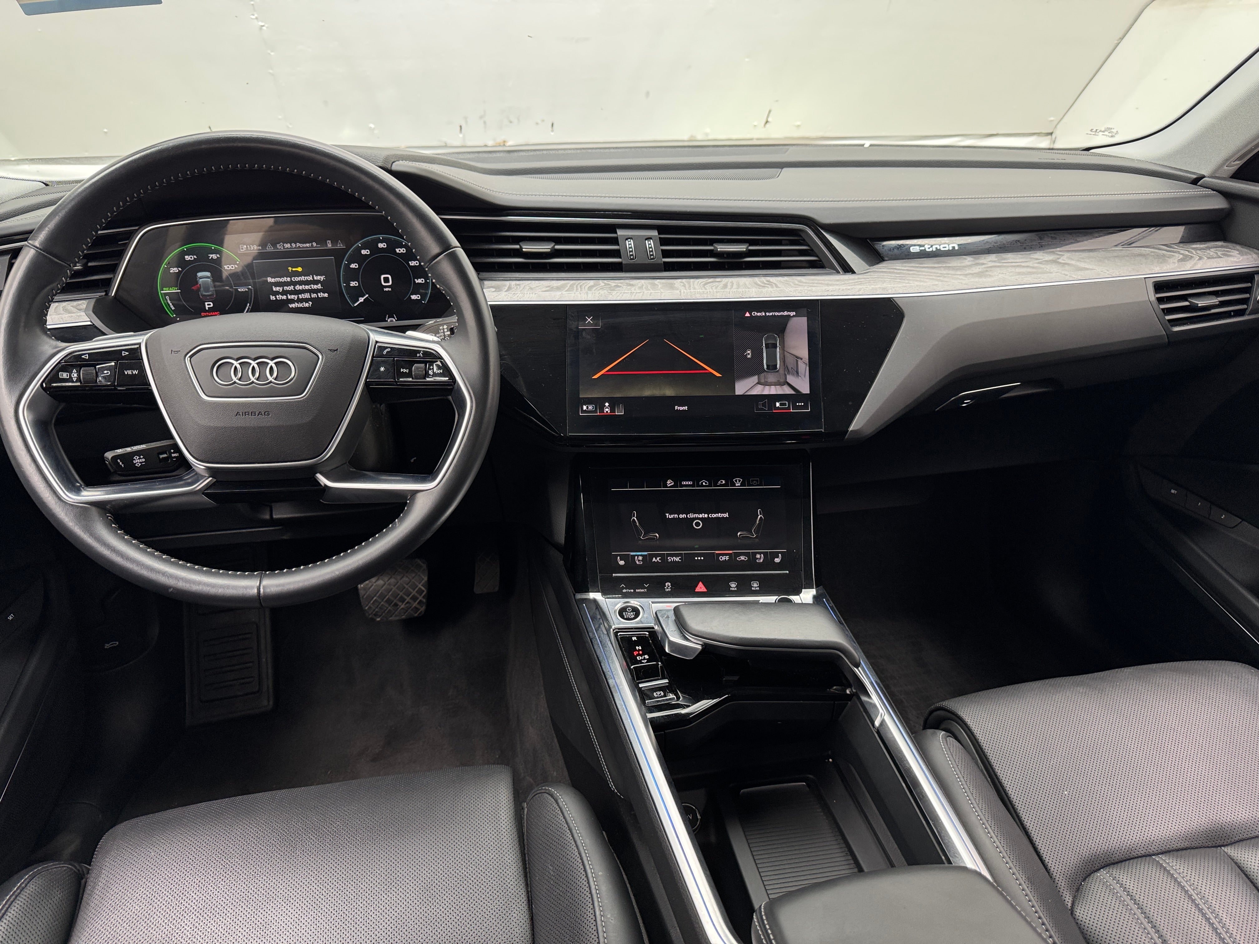 2021 Audi e-tron S Prestige 2