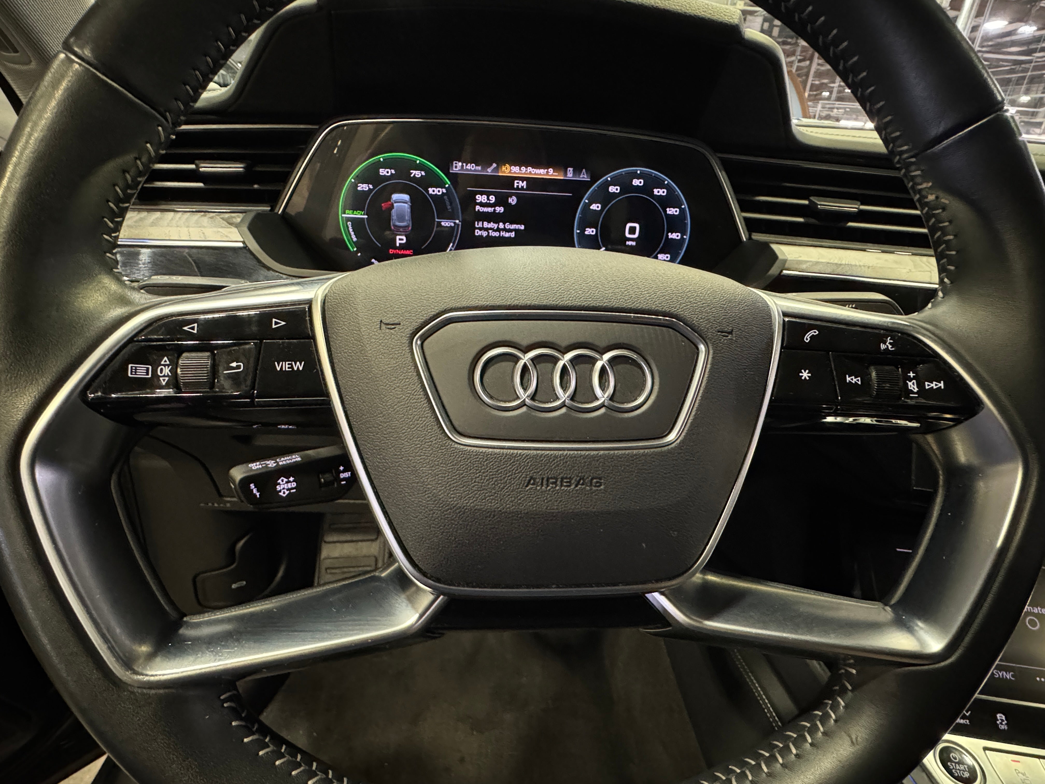 2021 Audi e-tron S Prestige 4