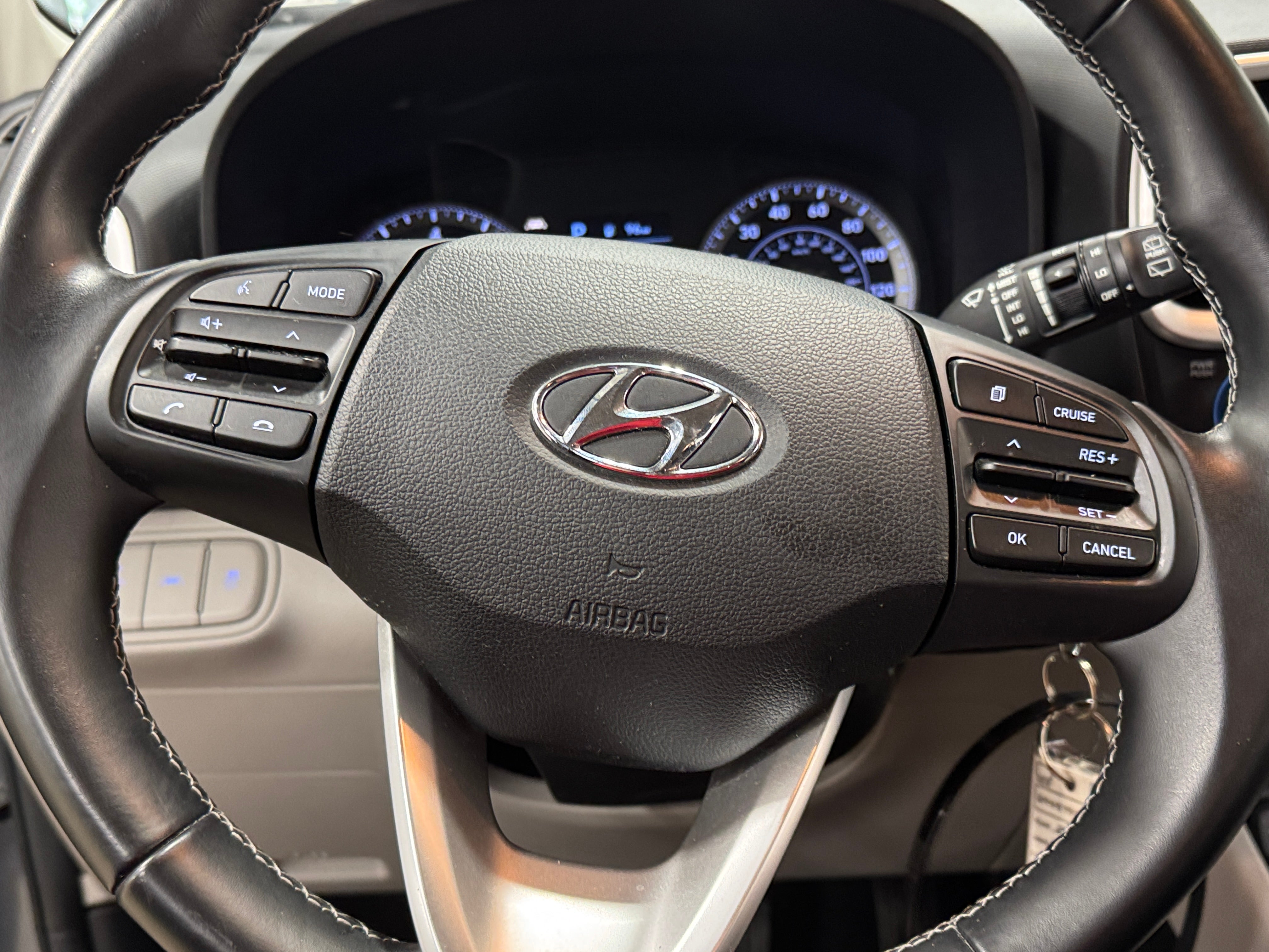 2022 Hyundai Venue SEL 5