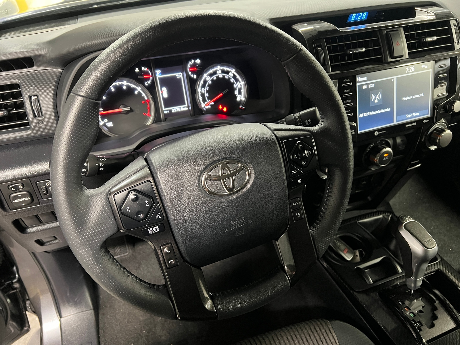 Thumbnail: 2023 Toyota 4Runner - 5