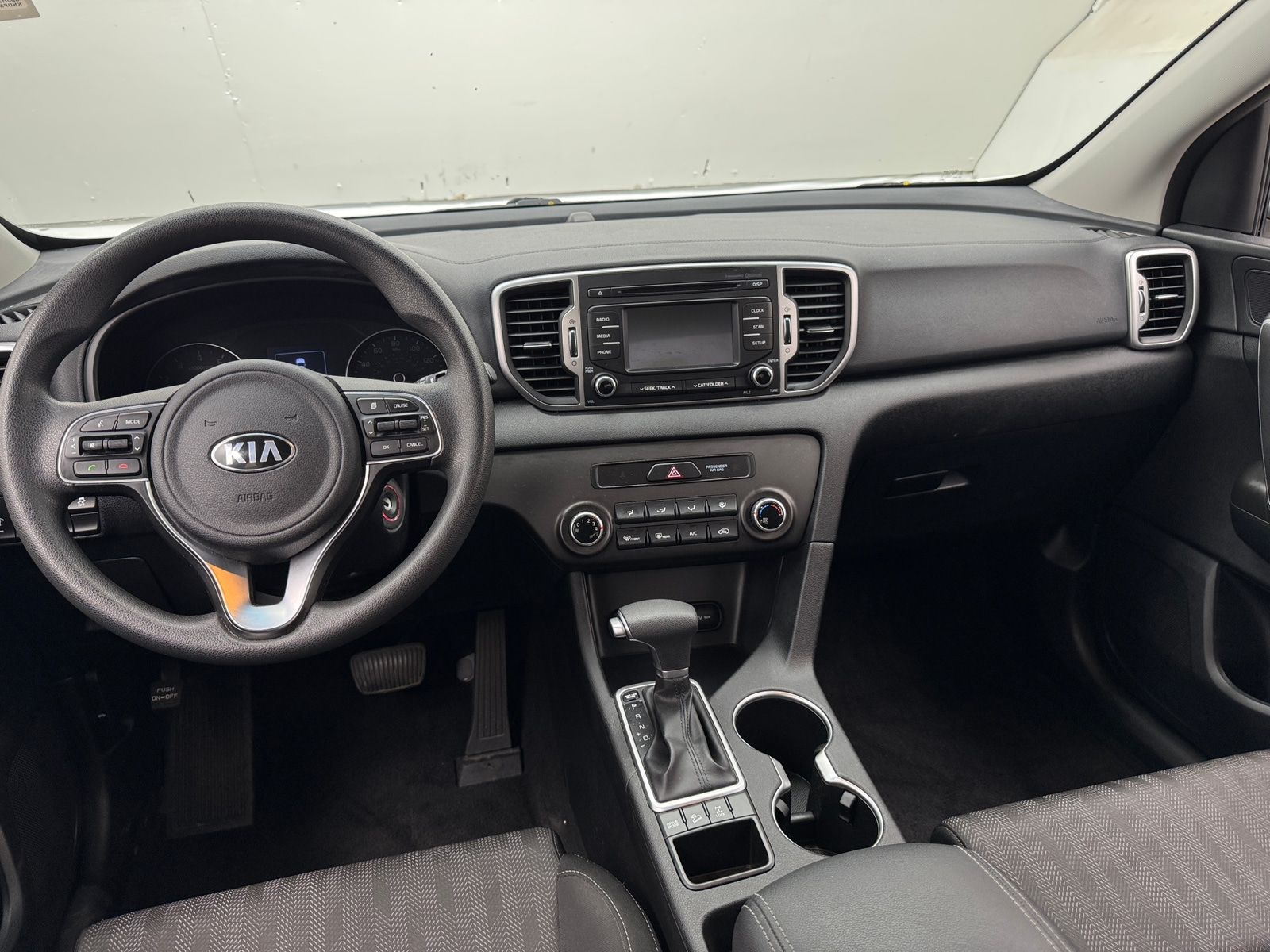 Thumbnail: 2019 Kia Sportage - 3