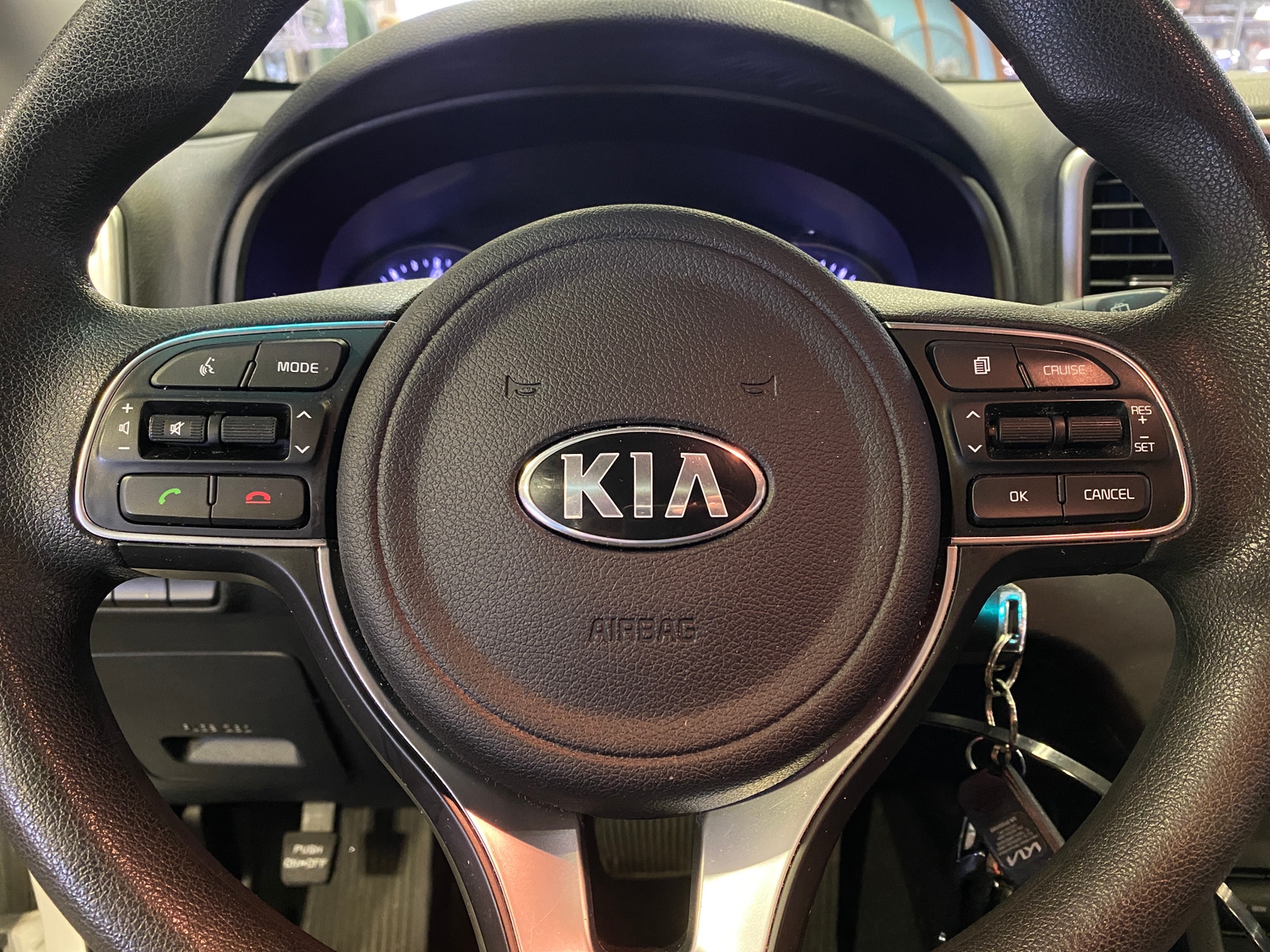 Thumbnail: 2019 Kia Sportage - 5