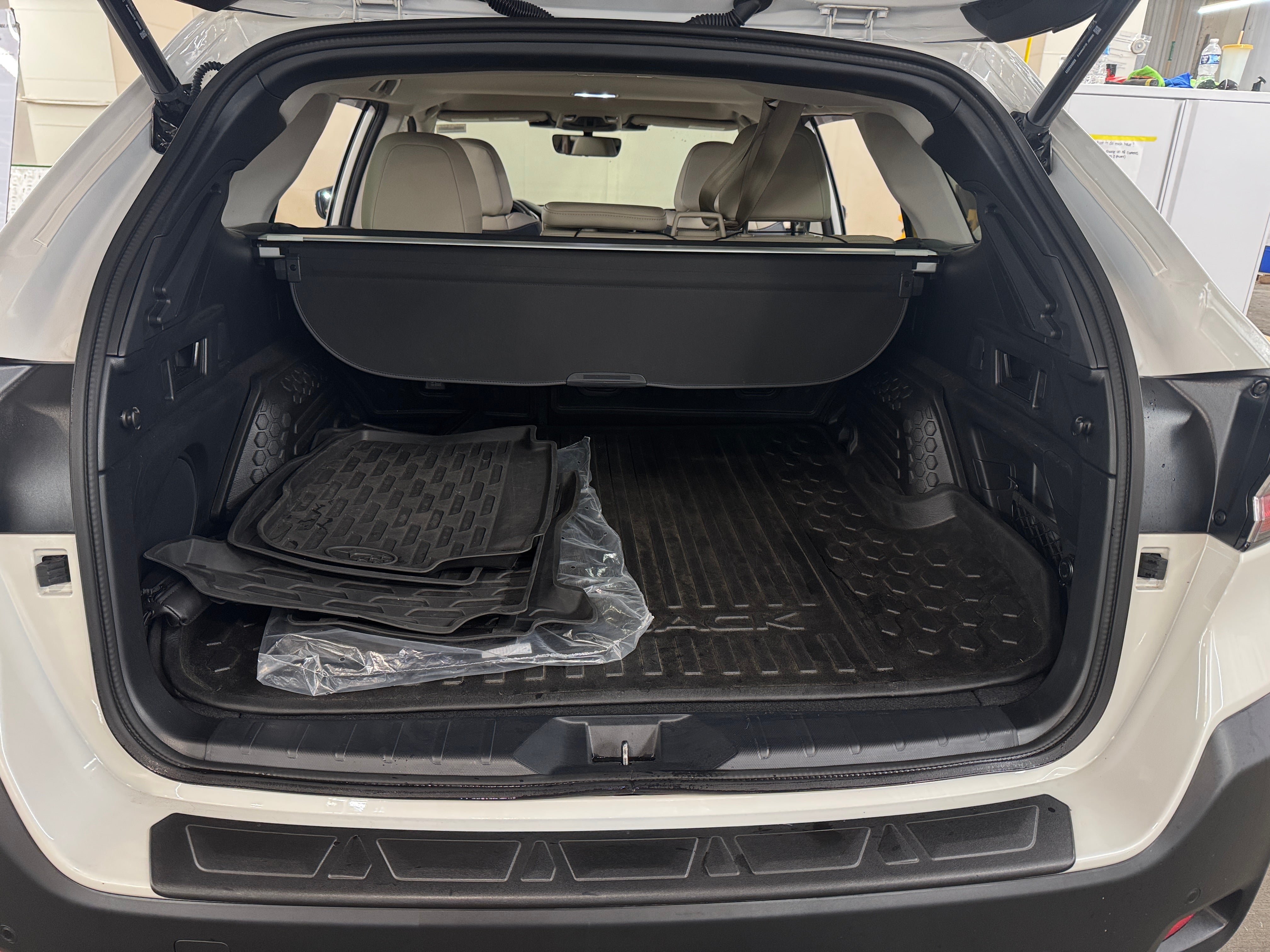 2024 Subaru Outback Limited 6