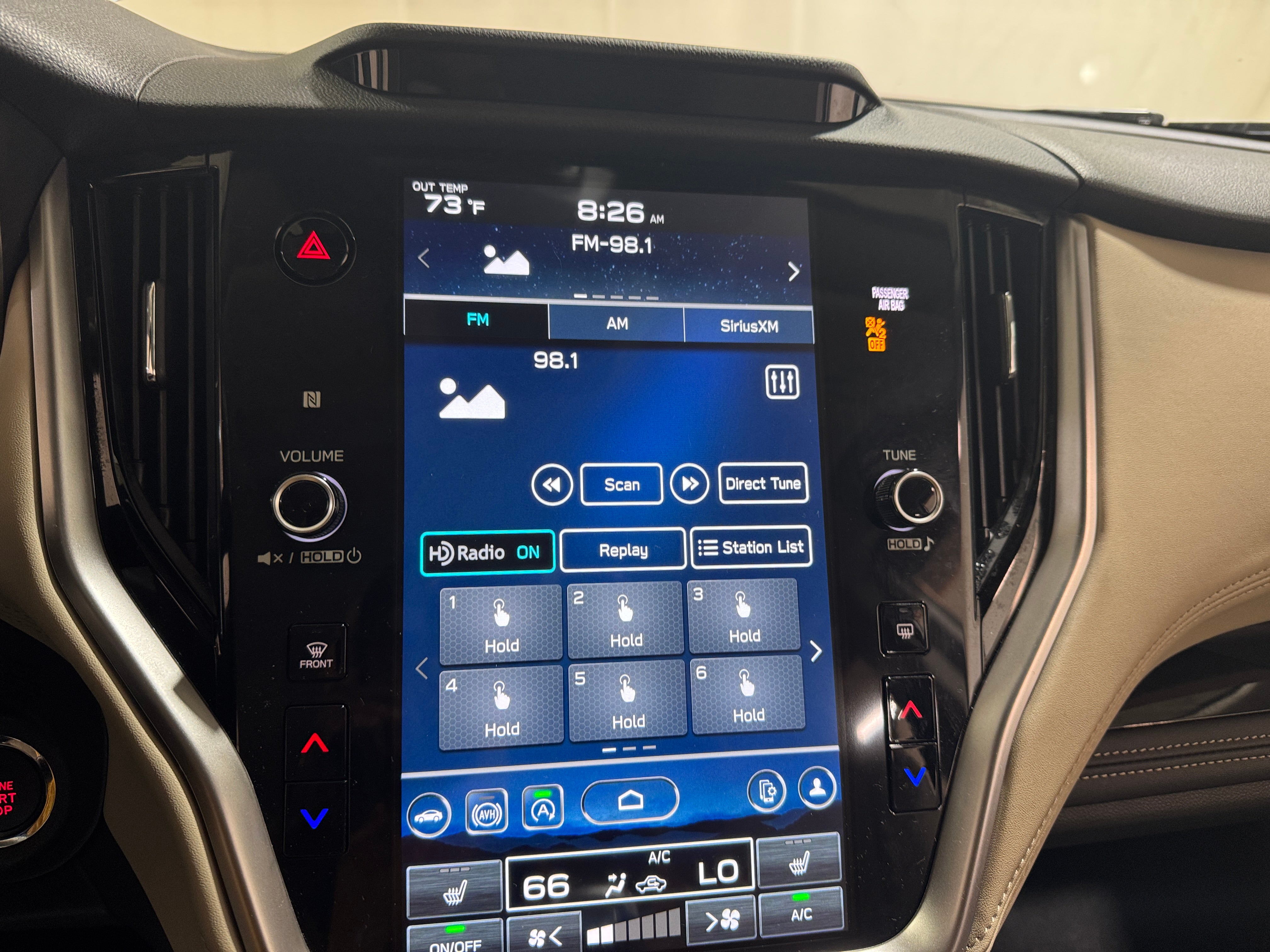 2024 Subaru Outback Limited 3