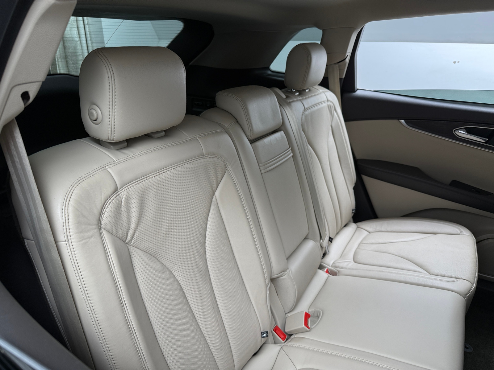 Thumbnail: 2016 Lincoln MKX - 5