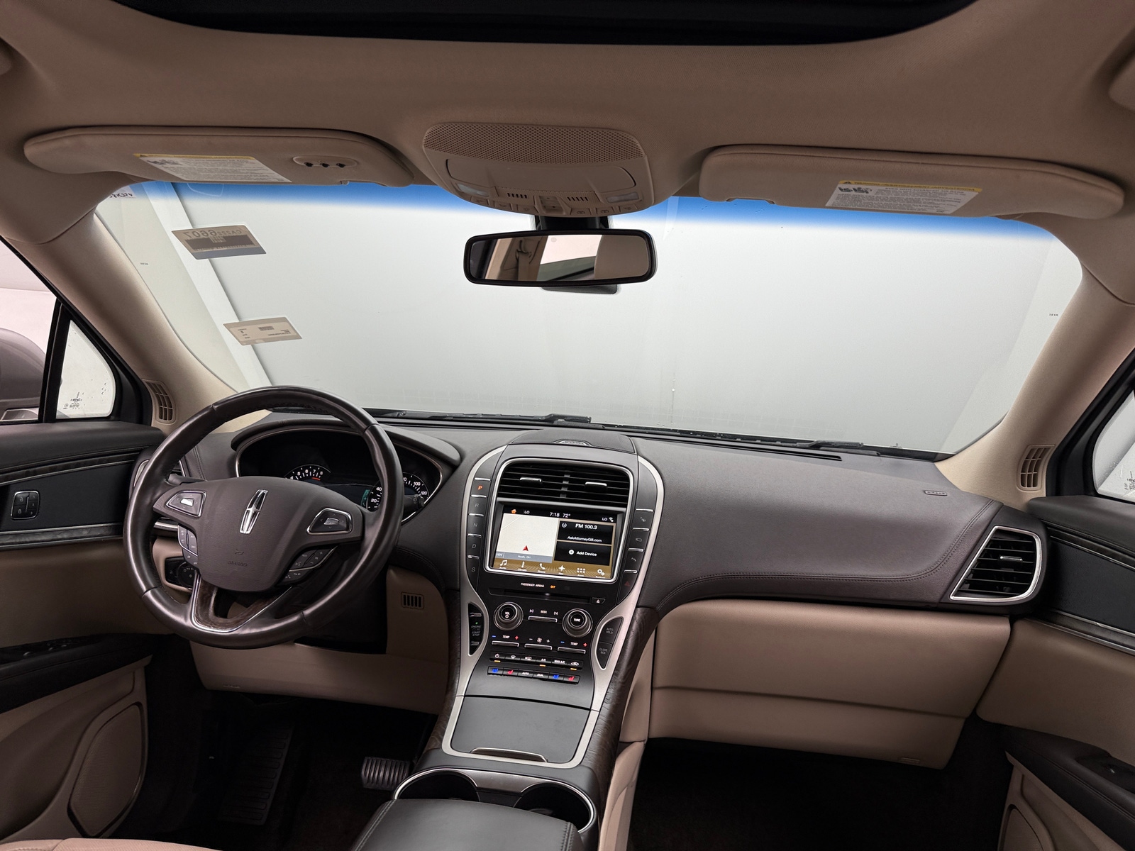 Thumbnail: 2016 Lincoln MKX - 2