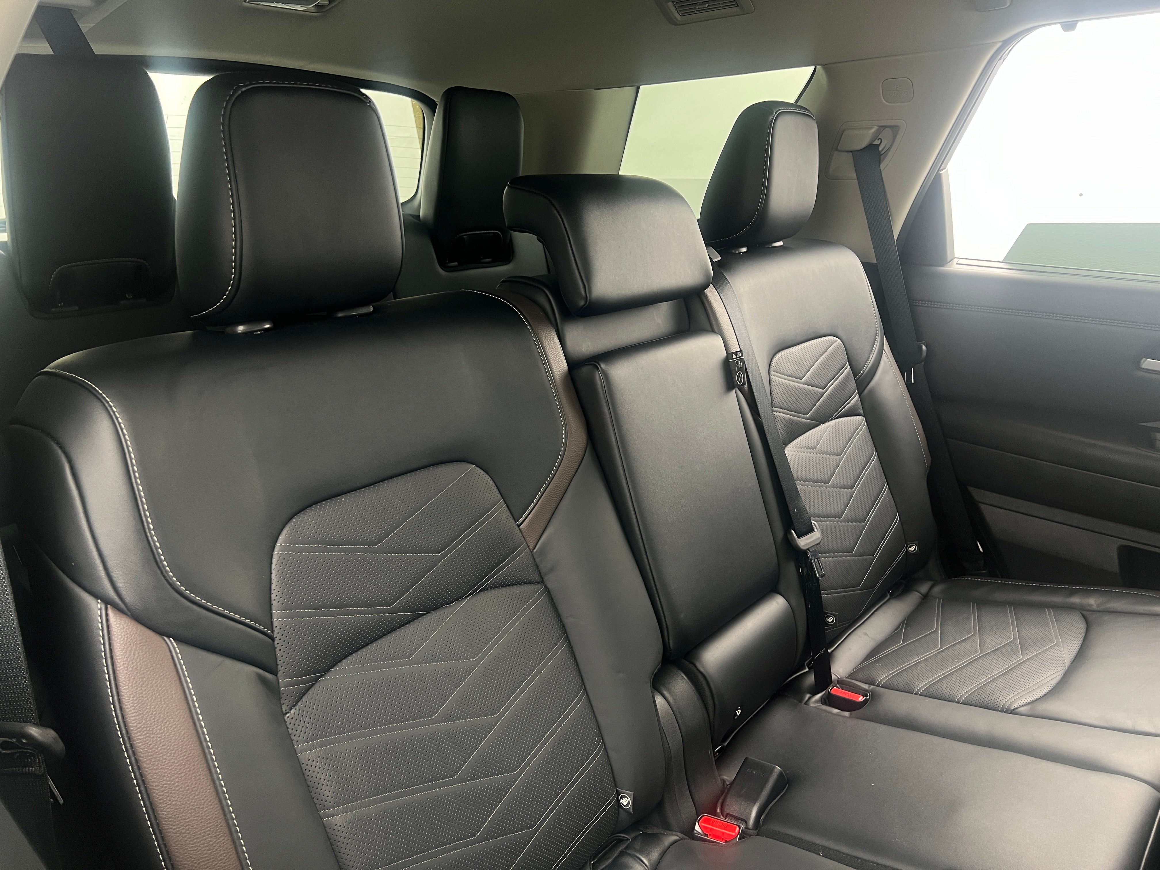 2024 Nissan Pathfinder Platinum 5