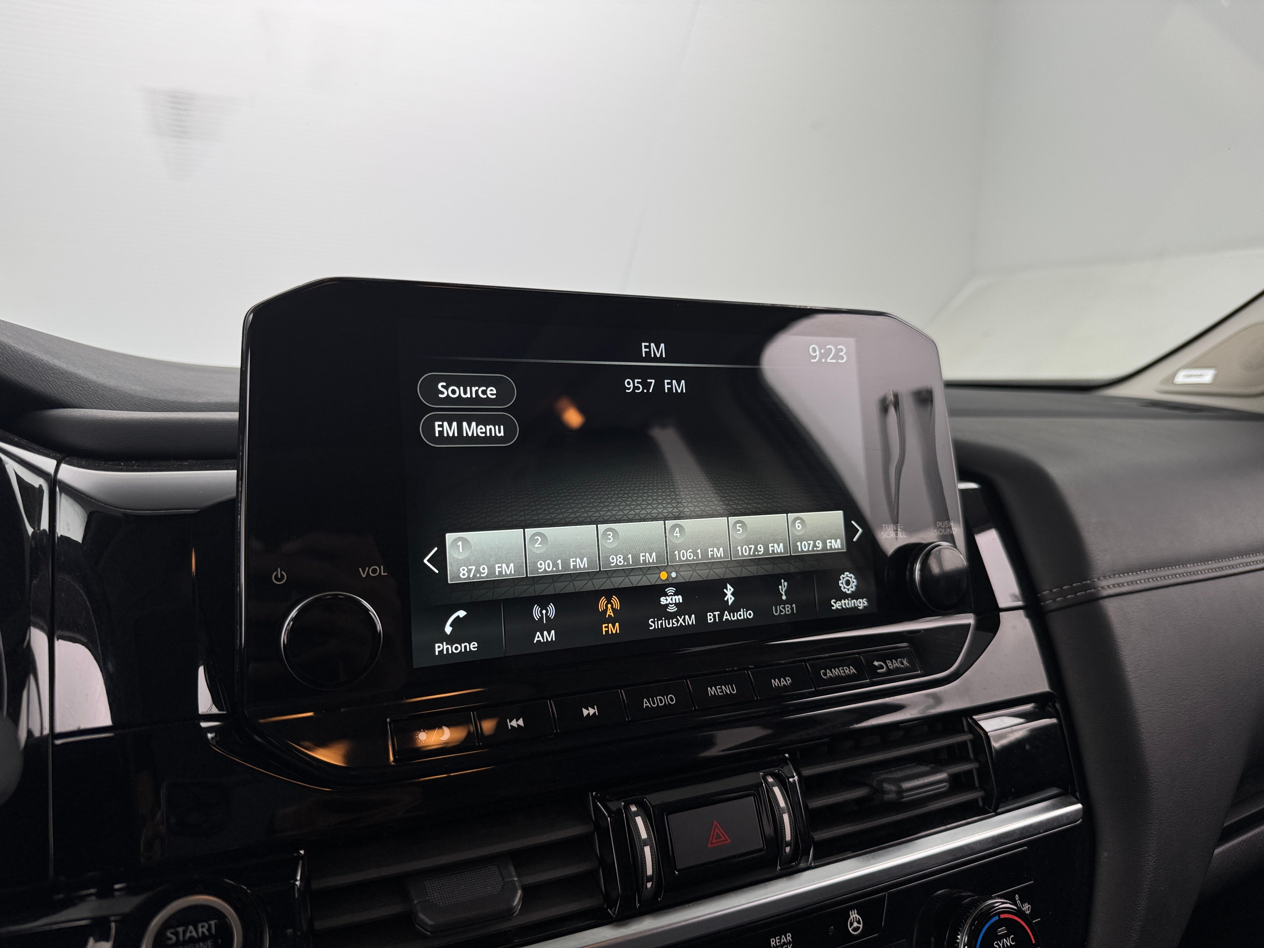 2024 Nissan Pathfinder Platinum 3