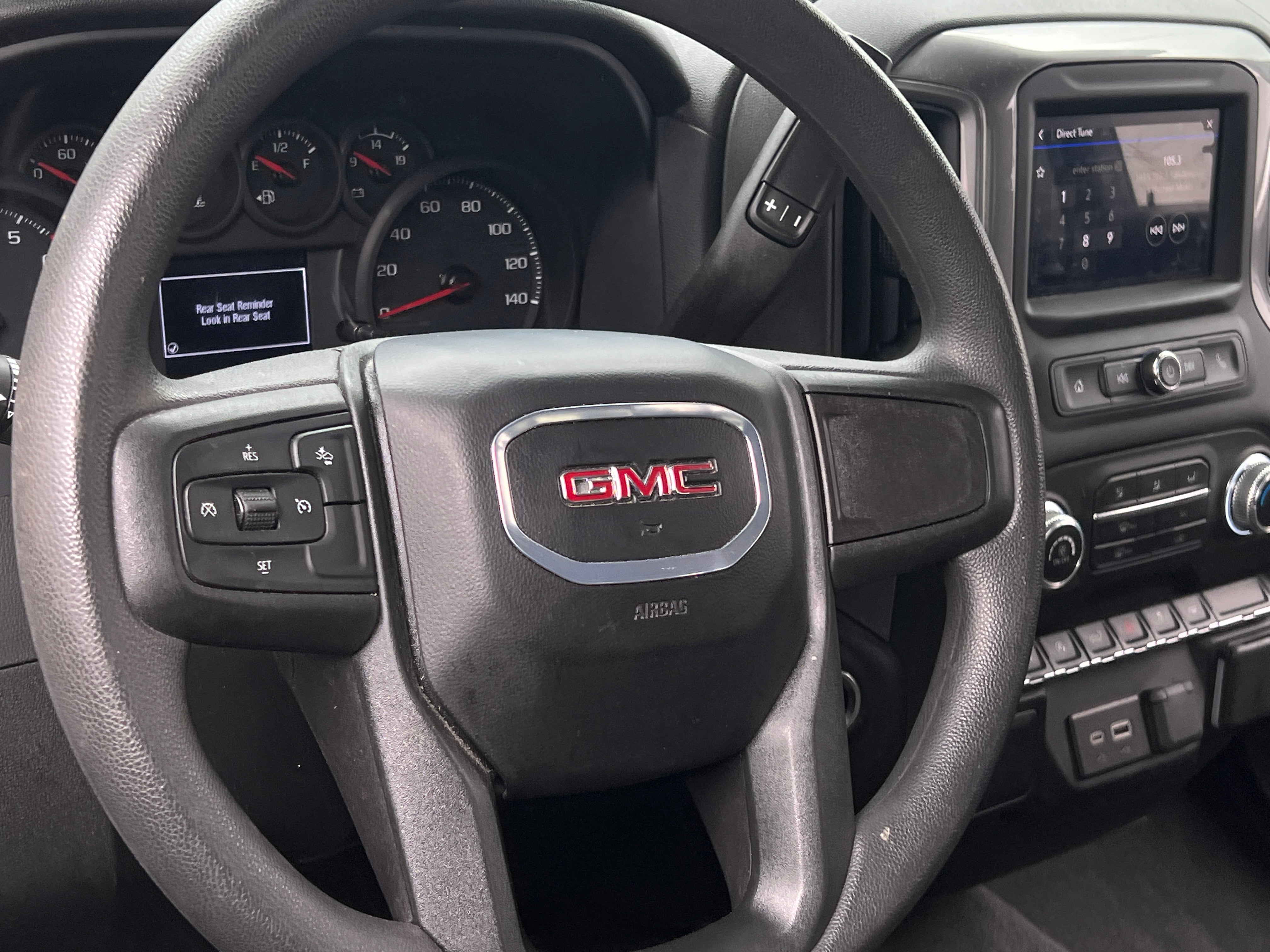 Thumbnail: 2024 GMC Sierra 1500 - 5