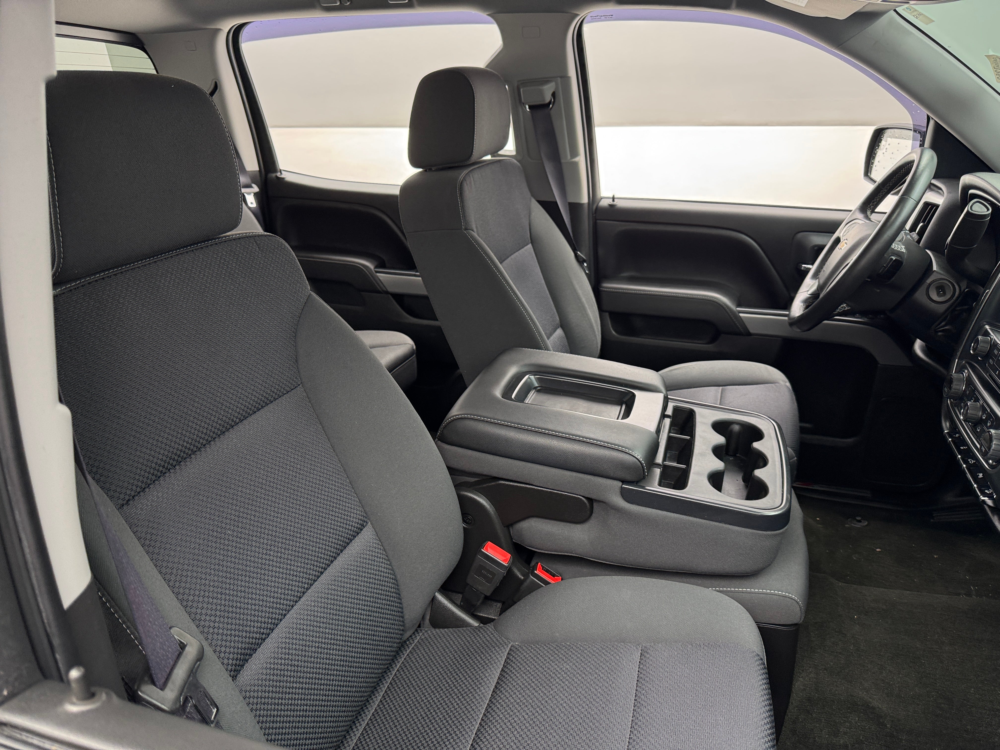 2017 Chevrolet Silverado 1500 LT Z71 2