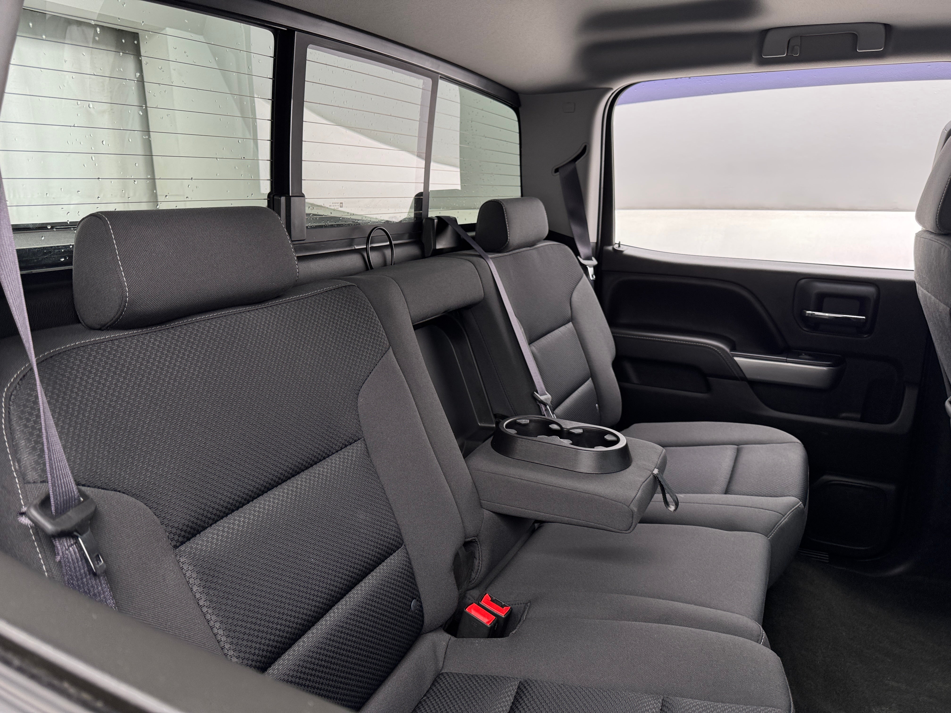 2017 Chevrolet Silverado 1500 LT Z71 6