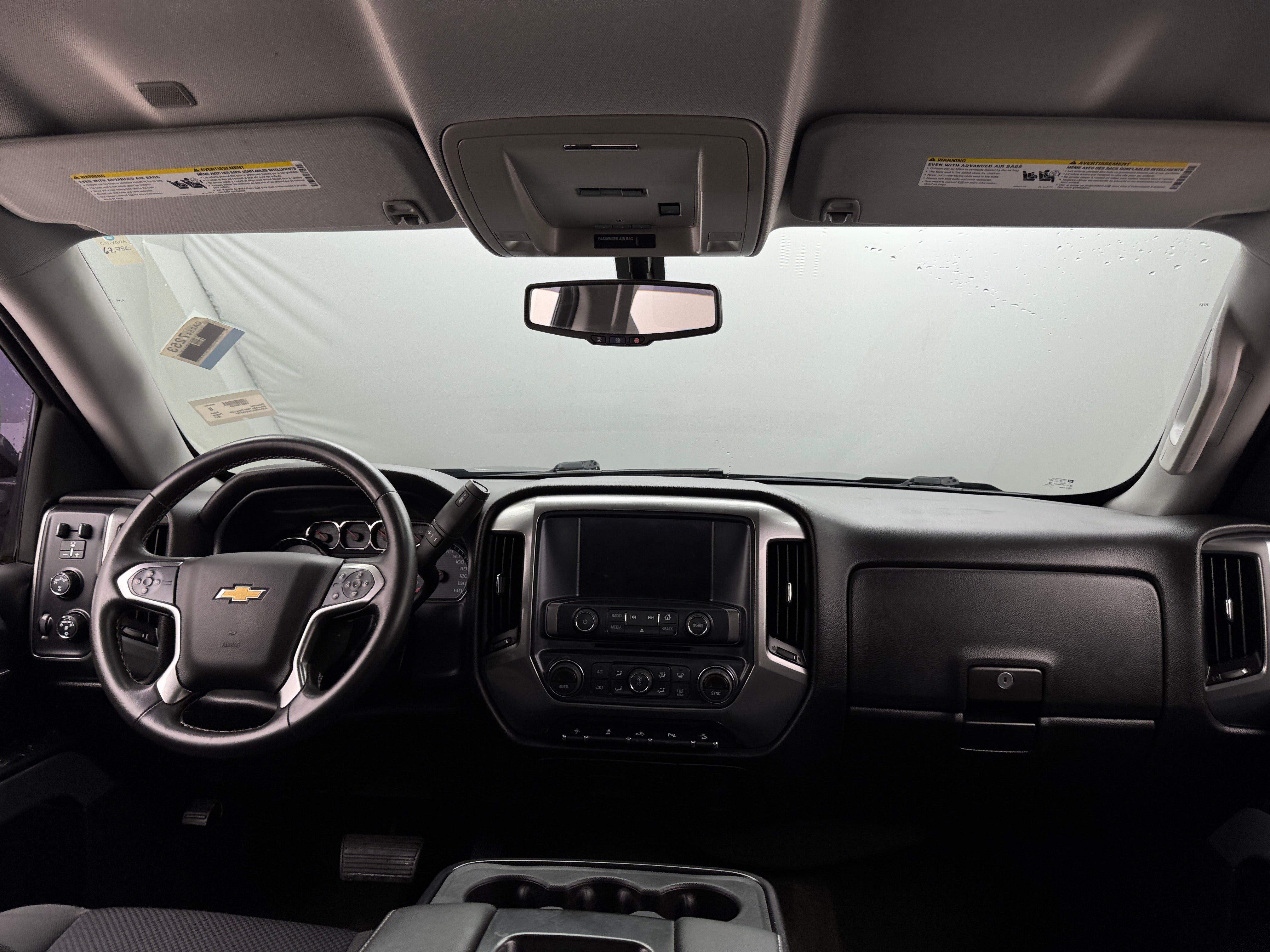 2017 Chevrolet Silverado 1500 LT Z71 3