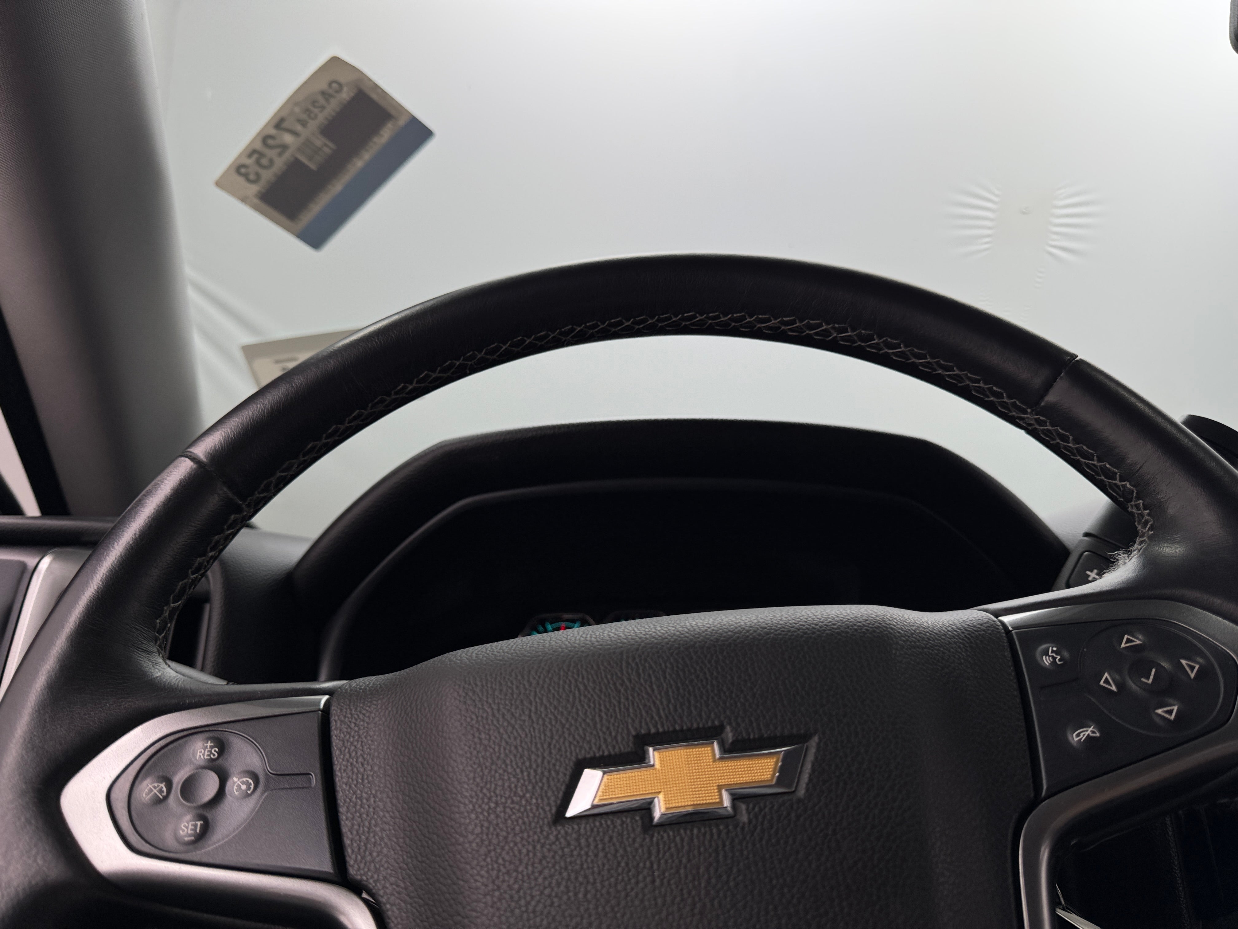 2017 Chevrolet Silverado 1500 LT Z71 5
