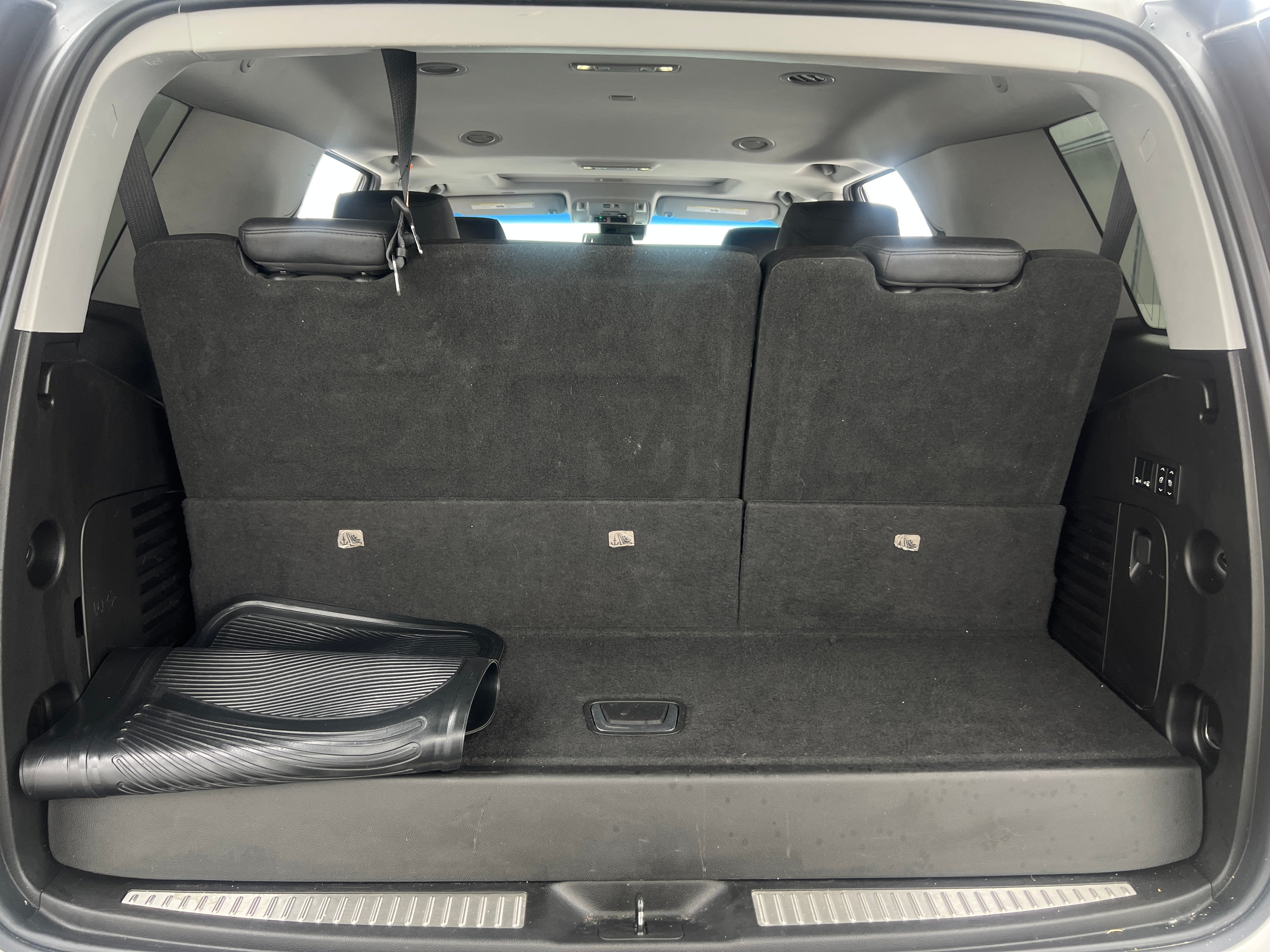 2018 Cadillac Escalade Luxury 6