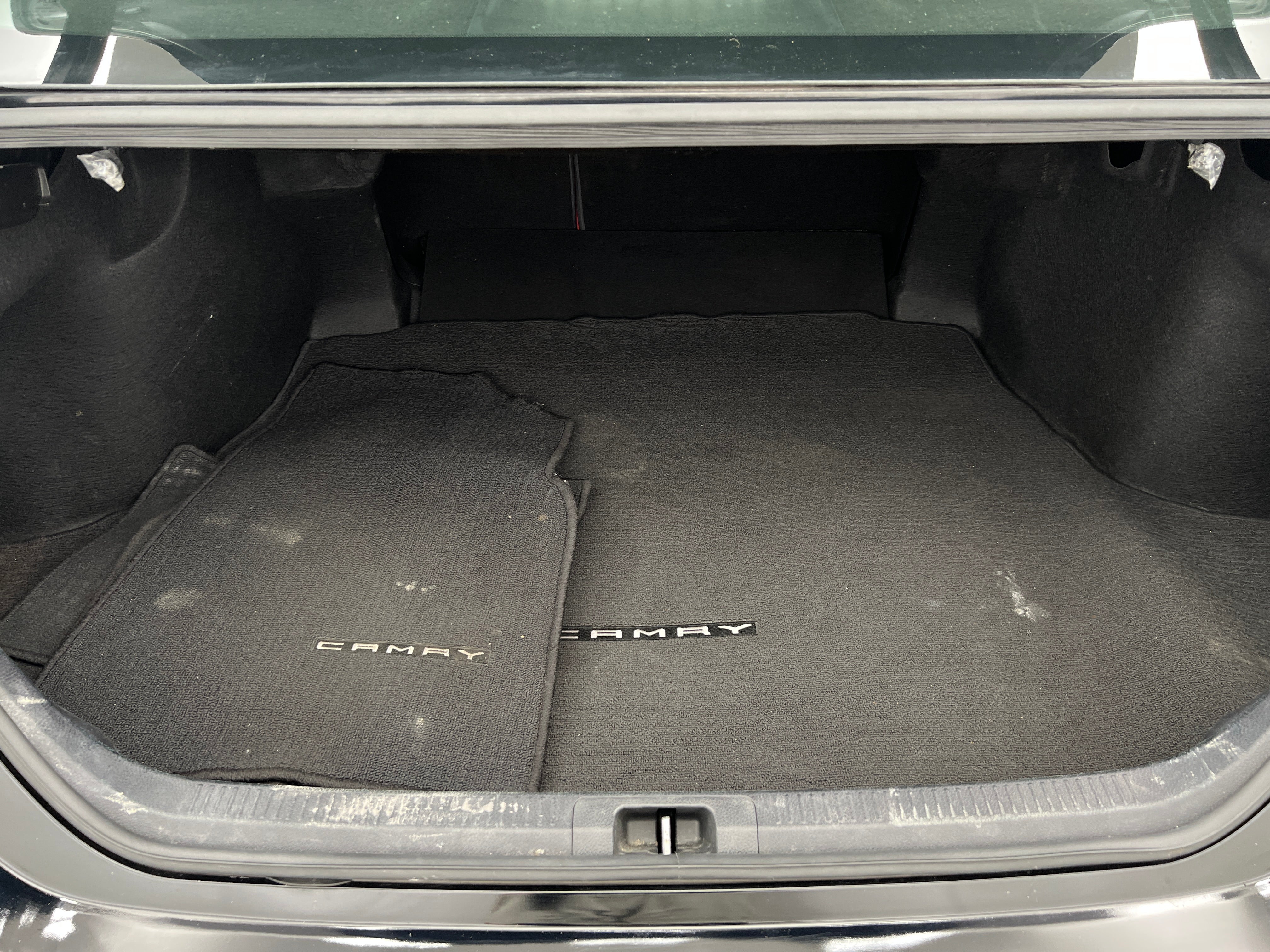 2020 Toyota Camry XSE 6