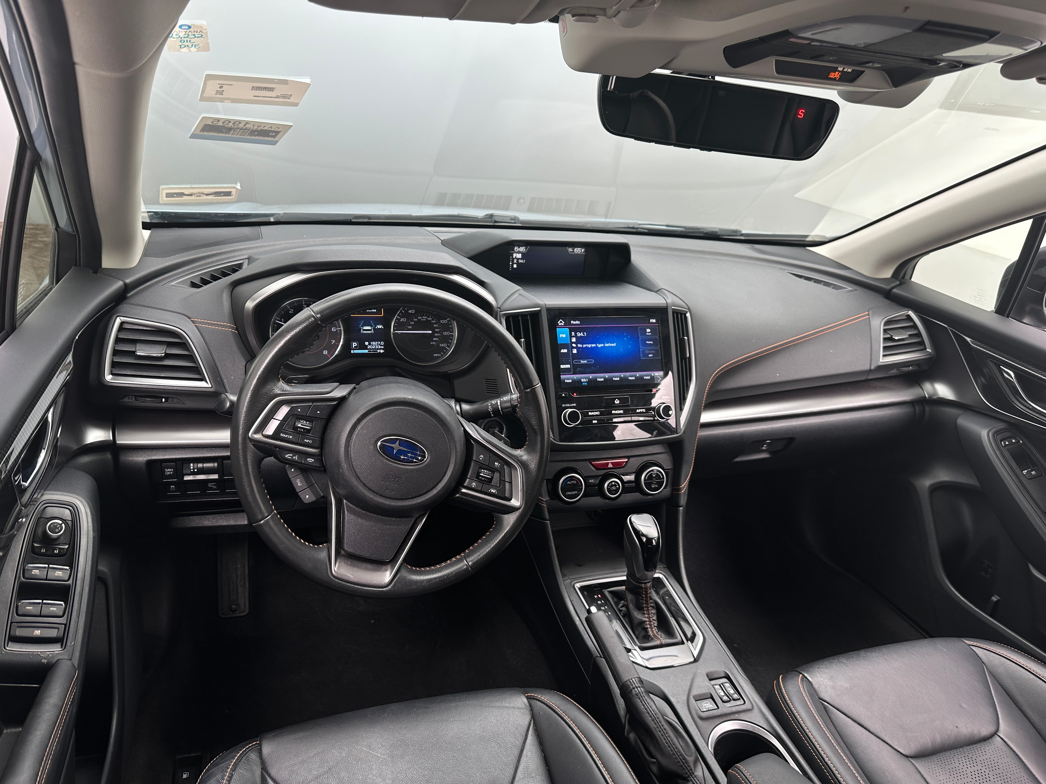 2019 Subaru Crosstrek Limited 2